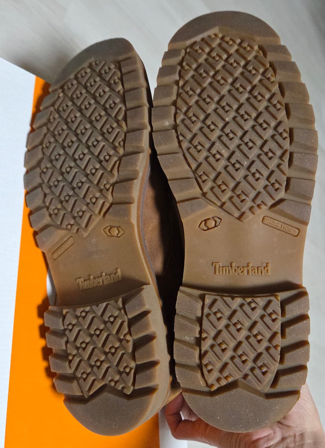 (착샷) 팀버랜드 레드우드 폴스 워터프루프 워커 부츠  상품이미지8