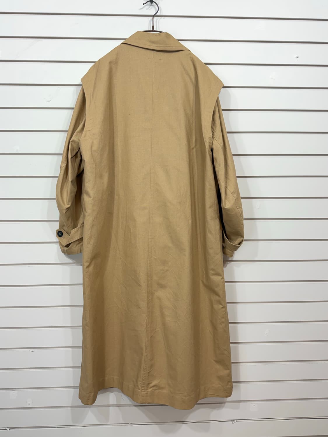 MOUSSY 트렌치코트 상품이미지3