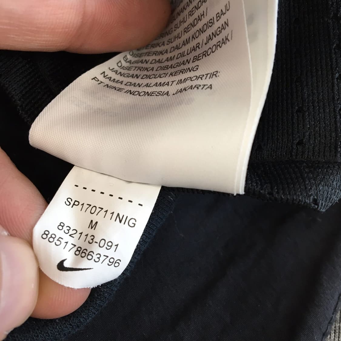 나이키 테크펙 후드집업 M 상품이미지7