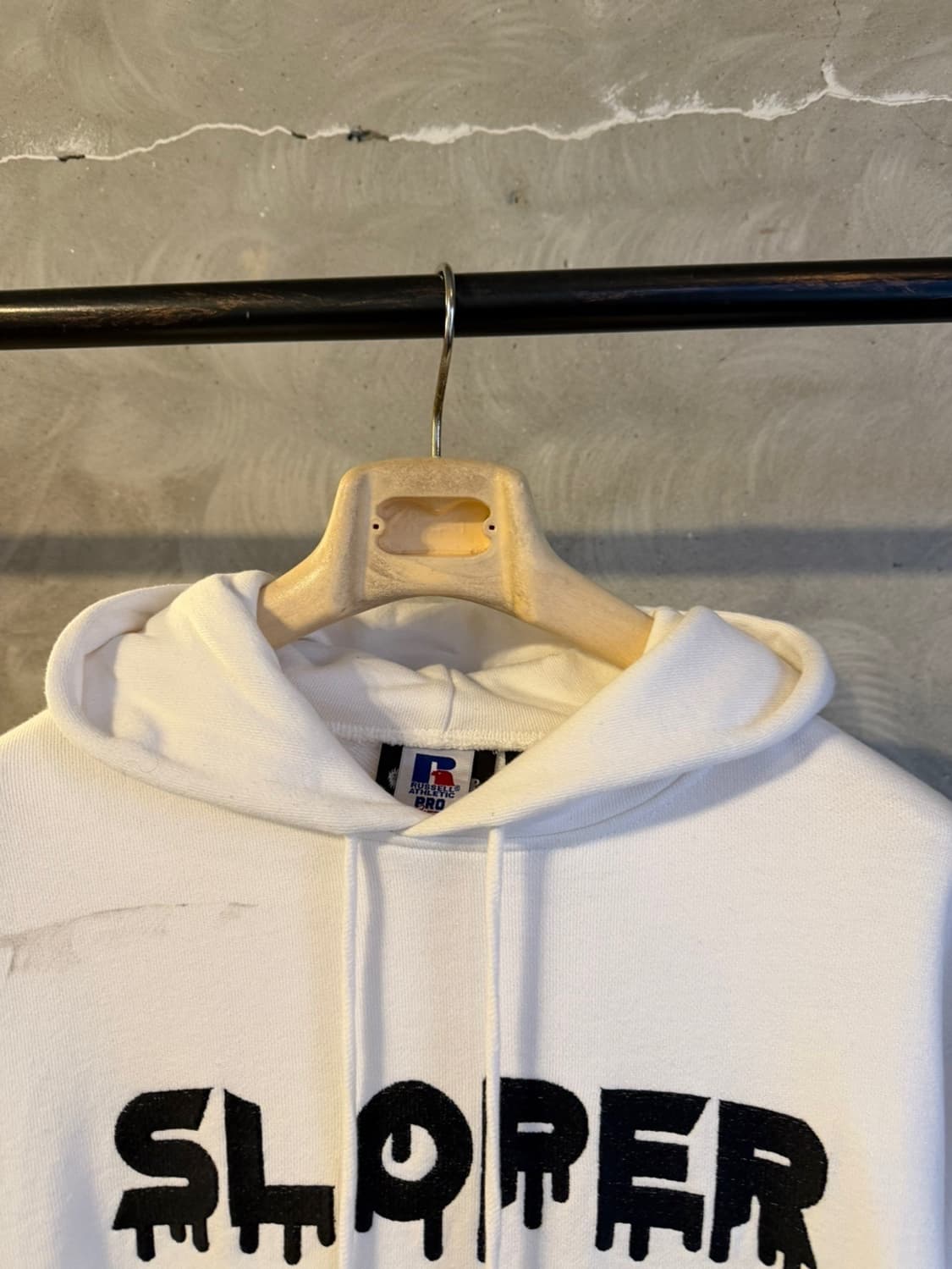 러셀애슬레틱 후드티셔츠 남성100 상품이미지2