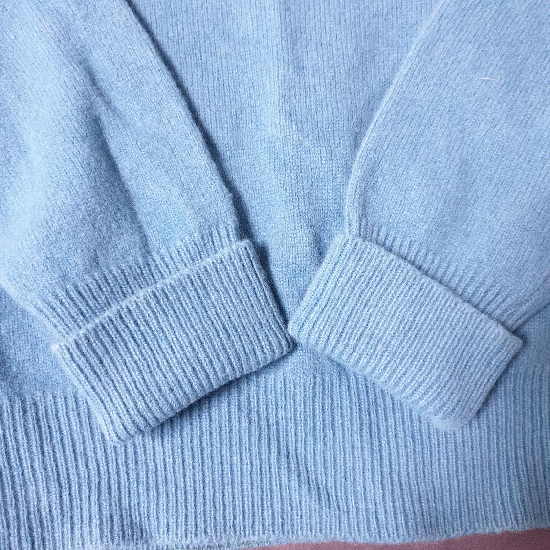 버버리 메리노 울 니트 상품이미지3