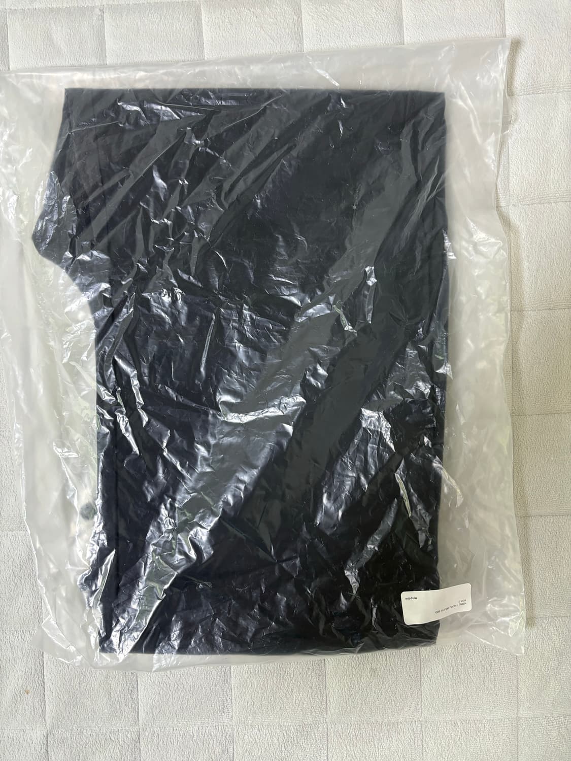 머듈 라운지 팬츠 2 상품이미지1