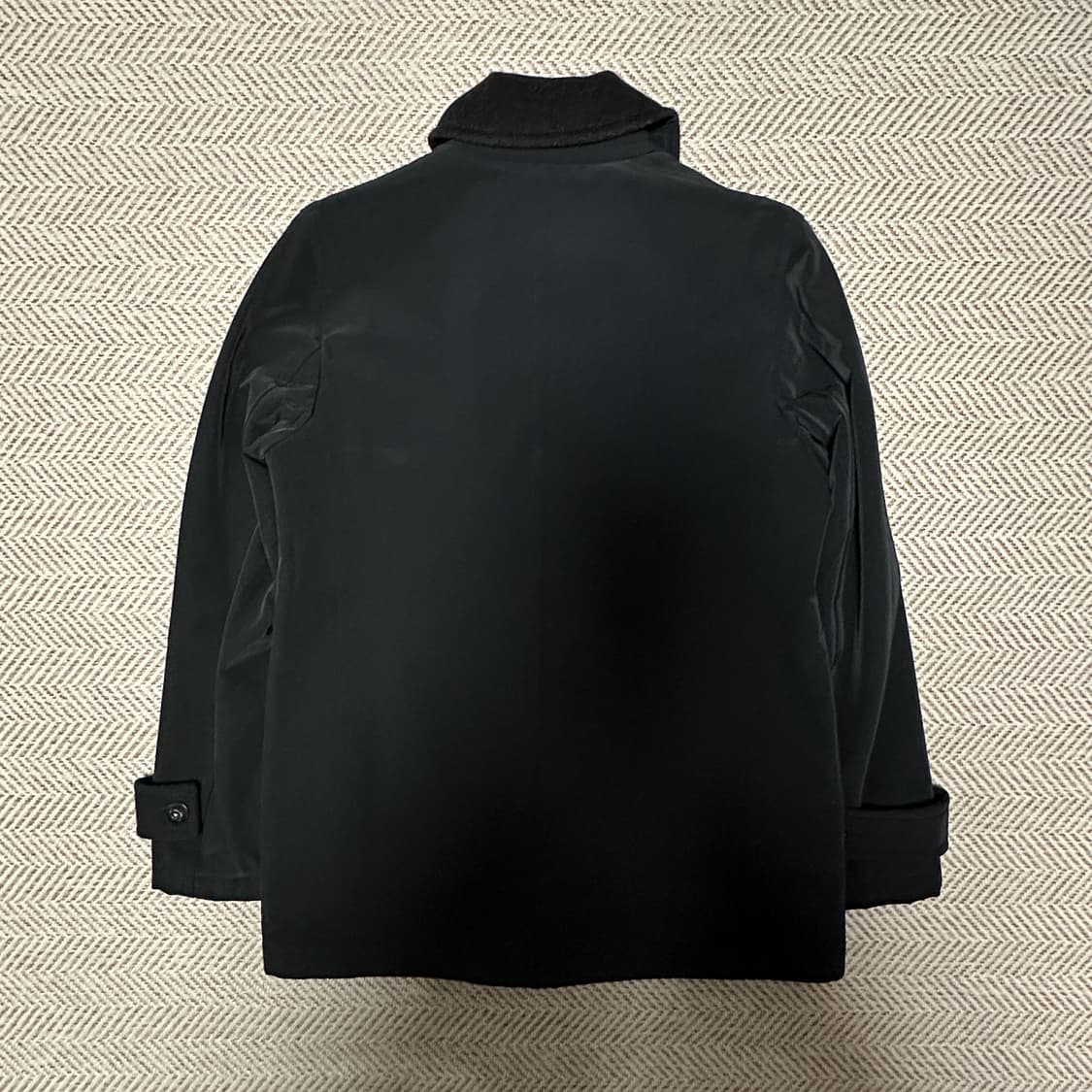 MAX MARA italy made coat black 상품이미지2