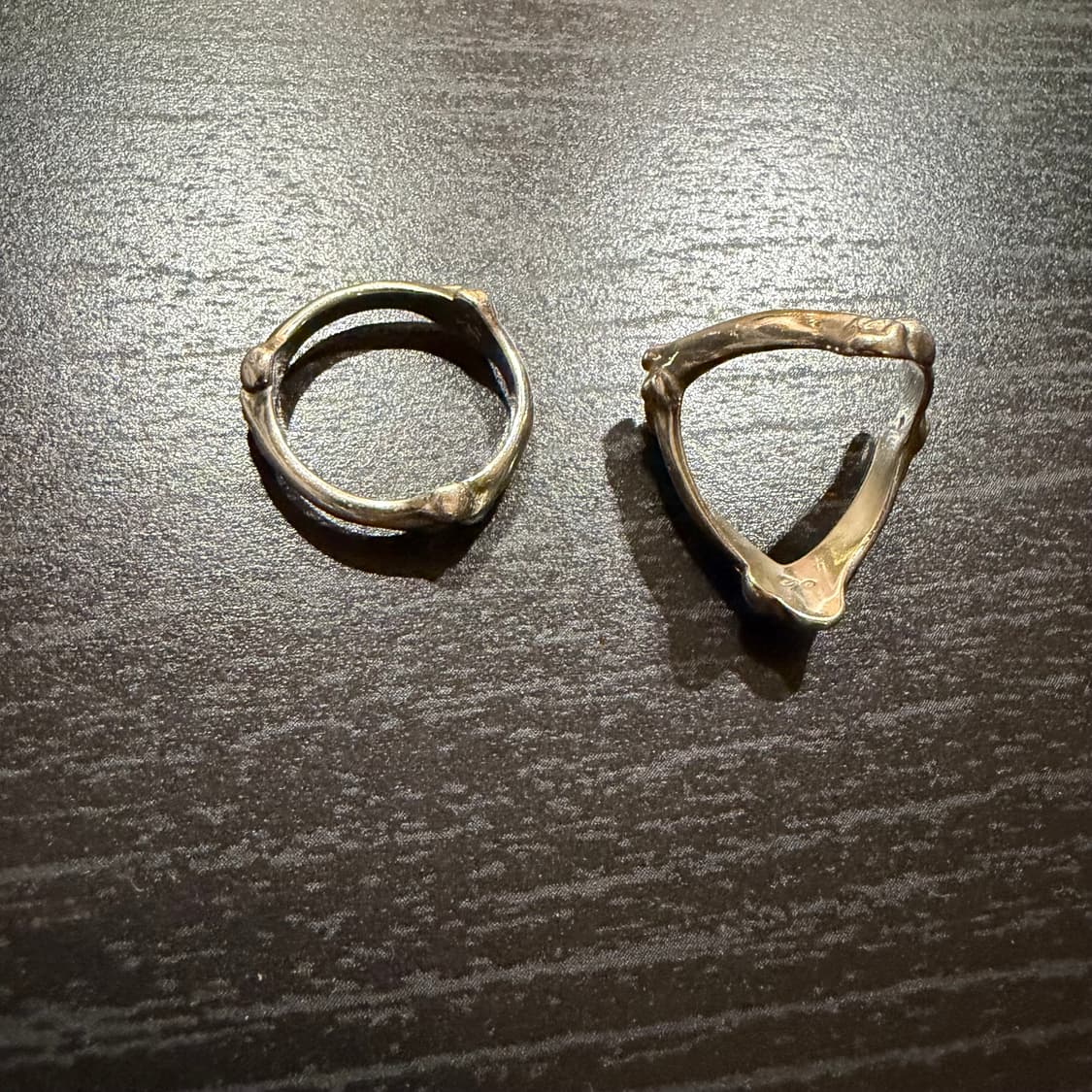 (US11) 솔로이스트 빅토리링 본쉐입링 일괄판매 상품이미지4