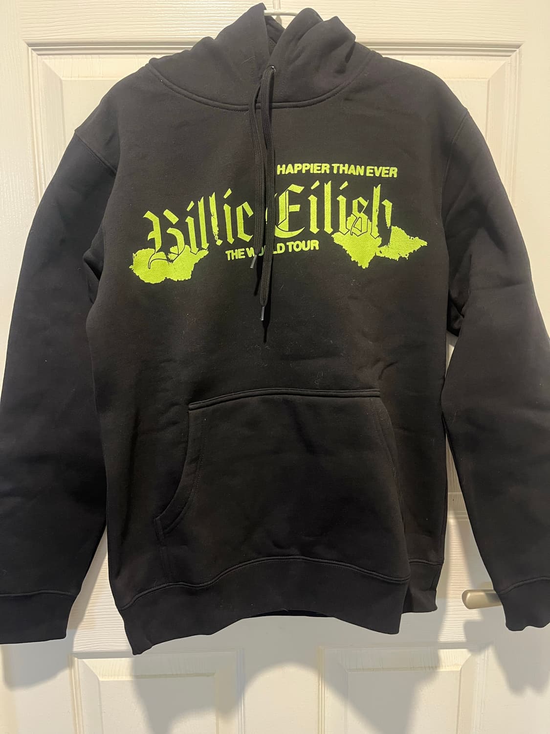 빌리아일리시 후드티 상품이미지1