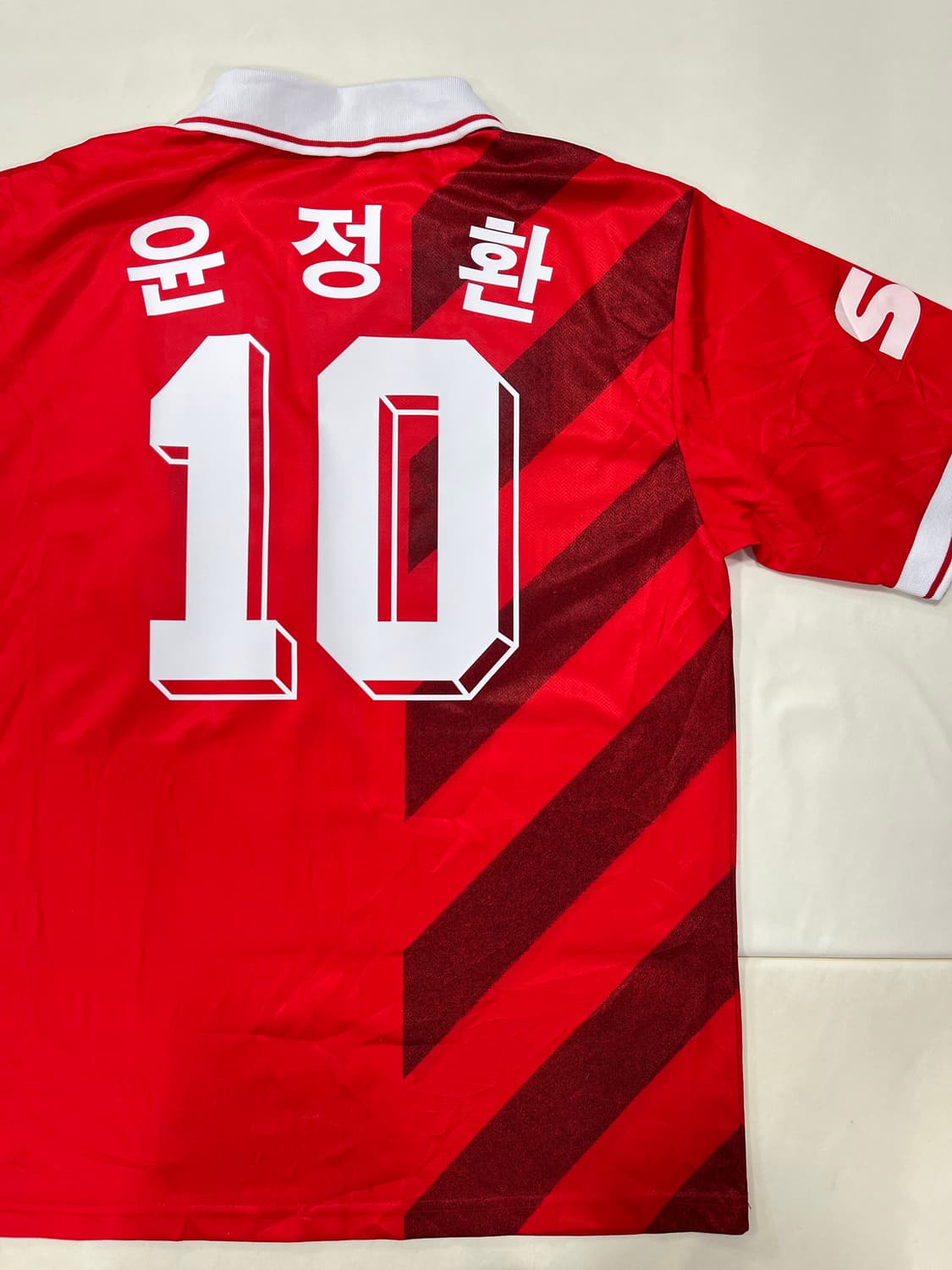 아디다스 98-99 부천 SK 홈 윤정환 상품이미지8