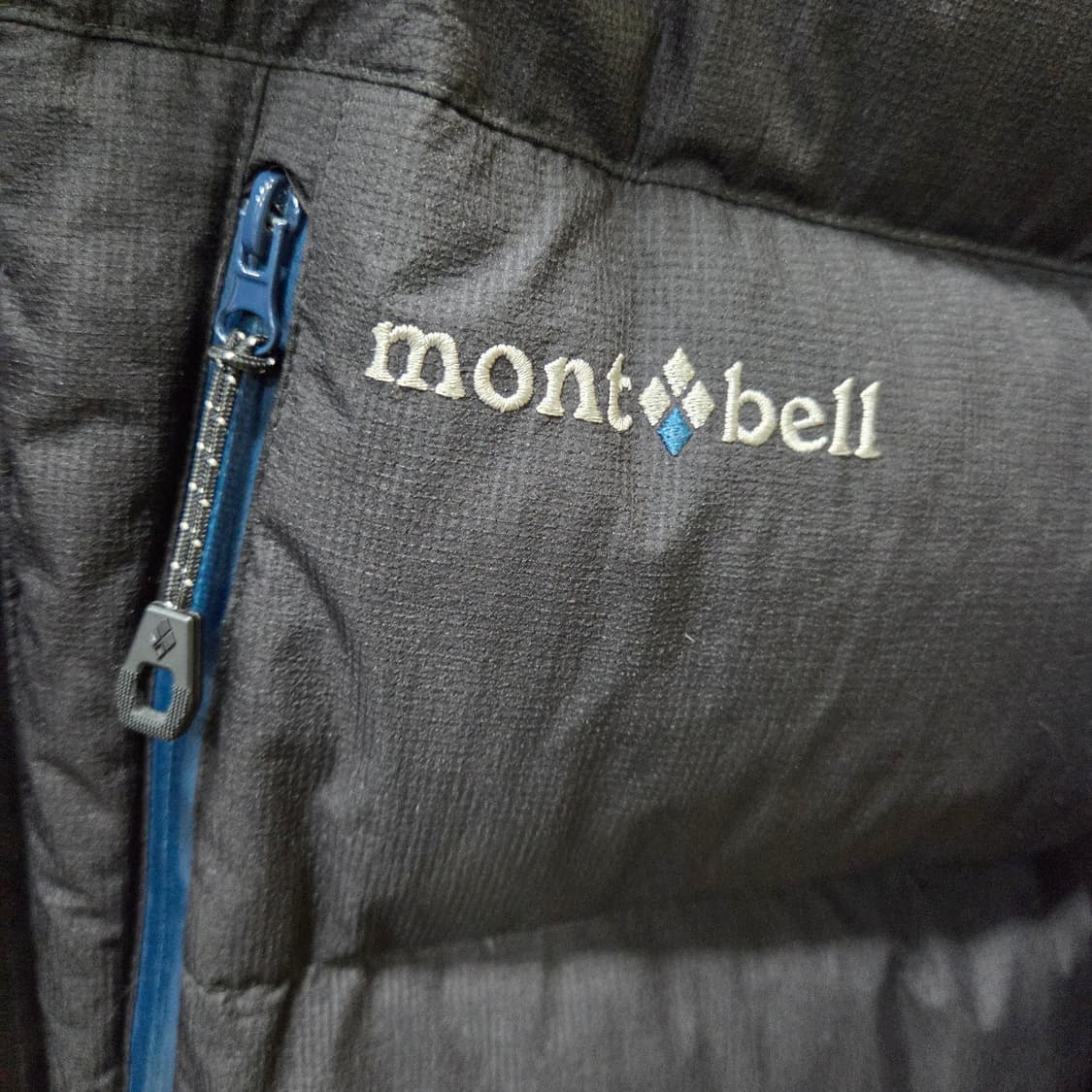 몽벨 구스 패딩 상품이미지3