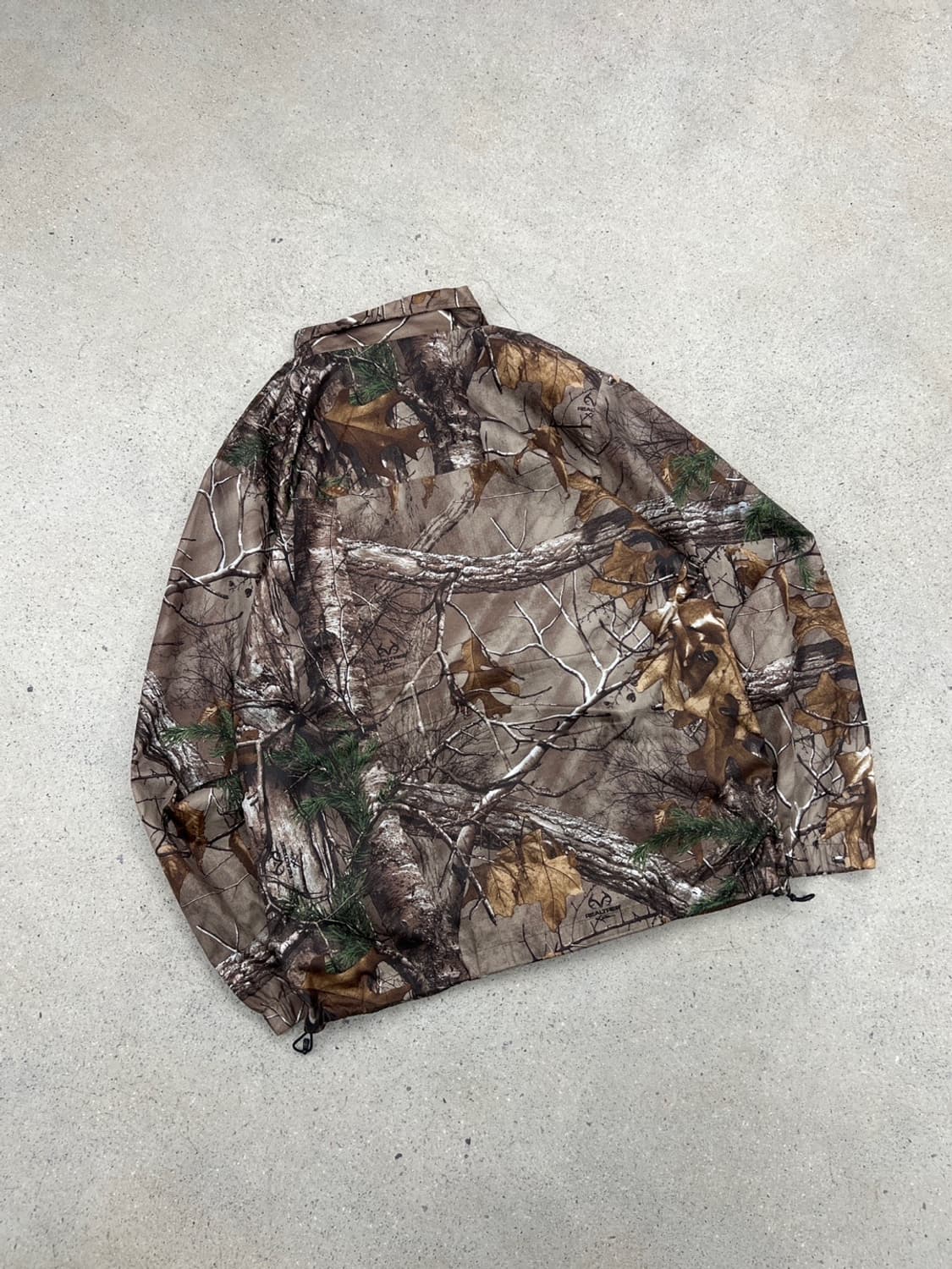 스투시 리얼트리 마이크로 립 자켓 상품이미지4