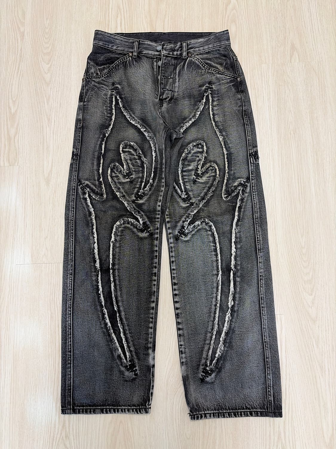 떠그클럽 트라이벌 팬츠 2size 상품이미지1