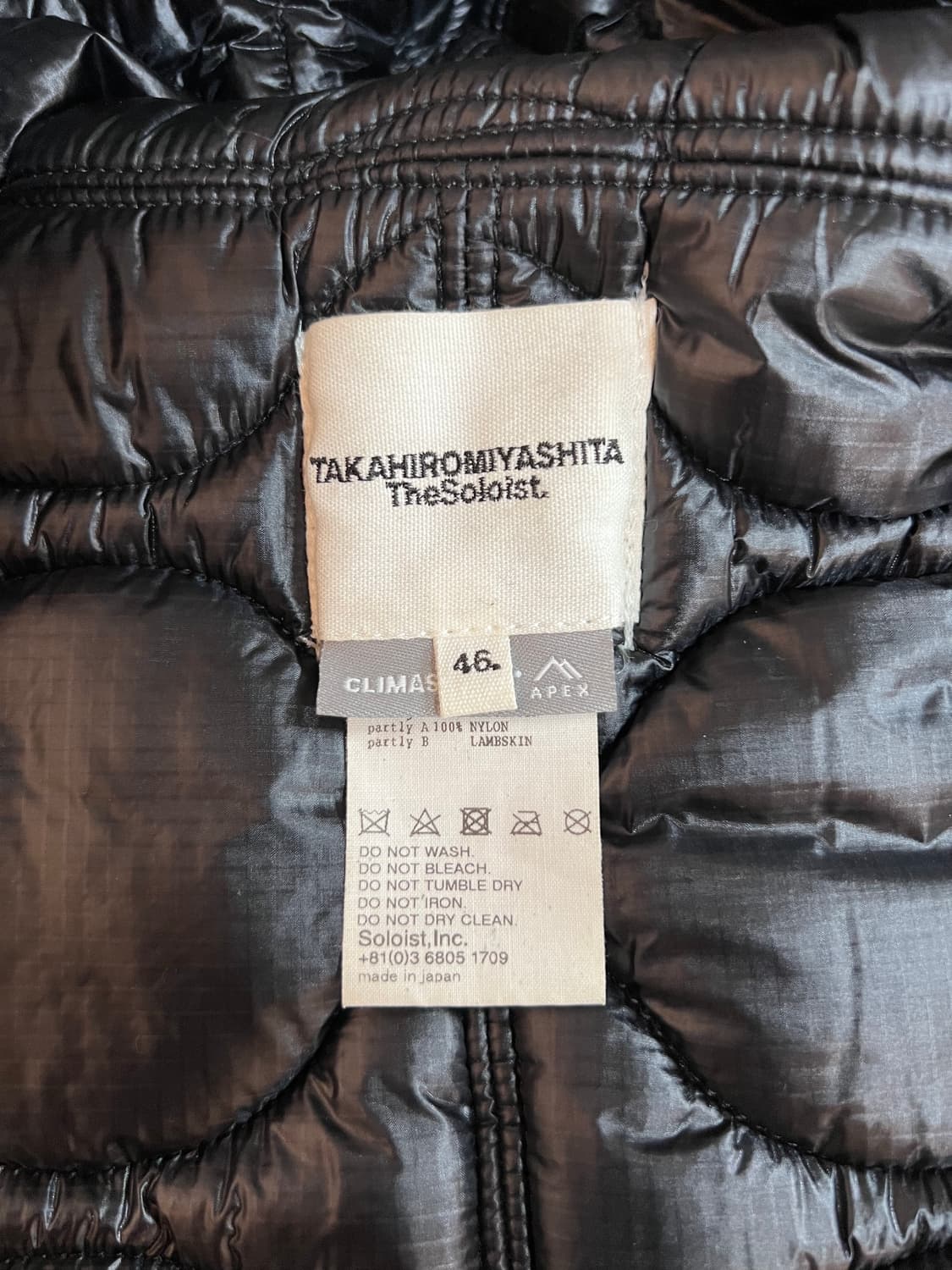 Takahiromiyashita The Soloist 상품이미지8