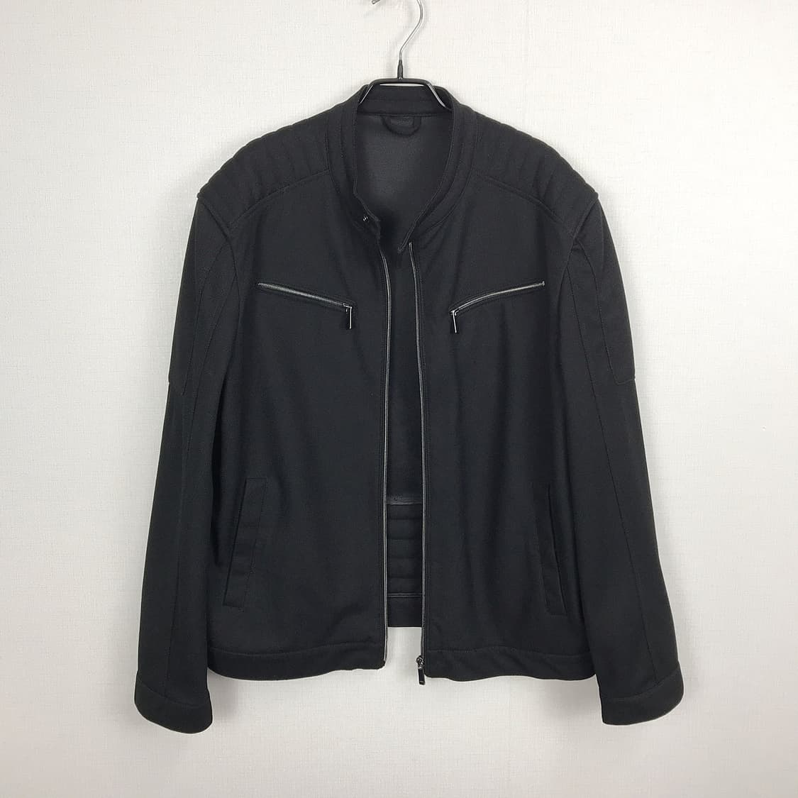 자라 ZARA 바이커 라이더 자켓 남성XL 상품이미지2