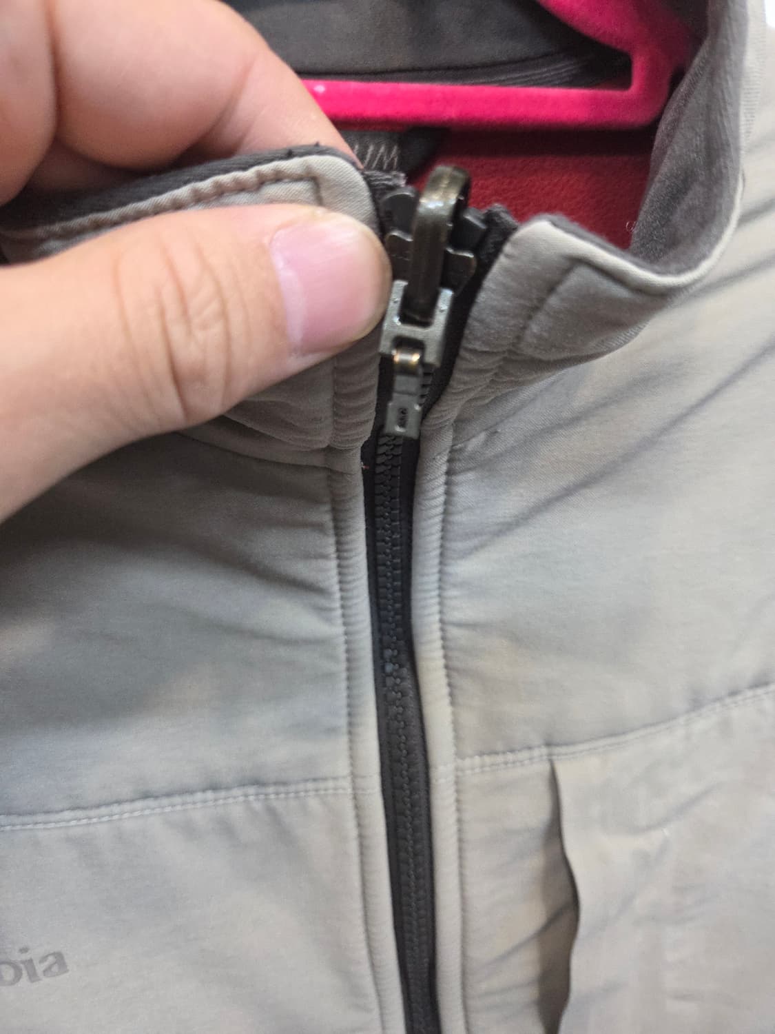 컬럼비아 데날리 맛 플리스 우븐자켓 M 상품이미지7