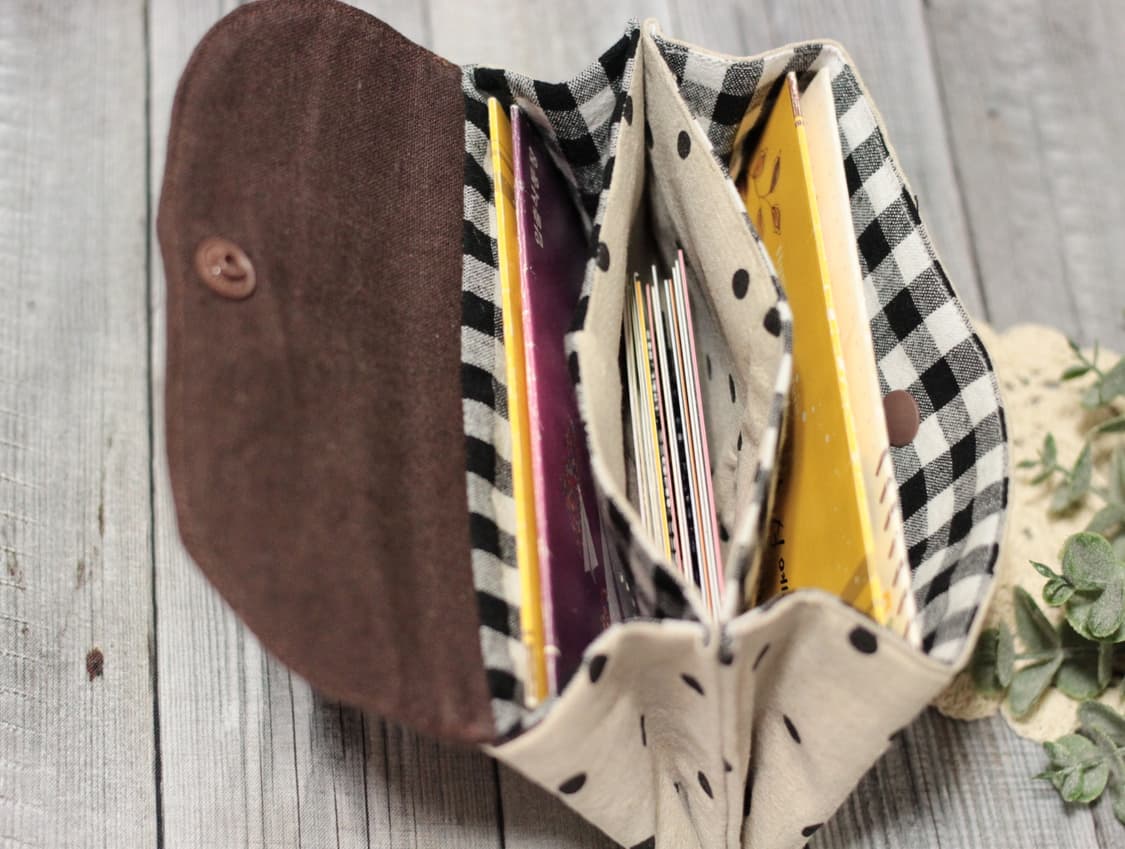 핸드메이드 파우치 상품이미지3