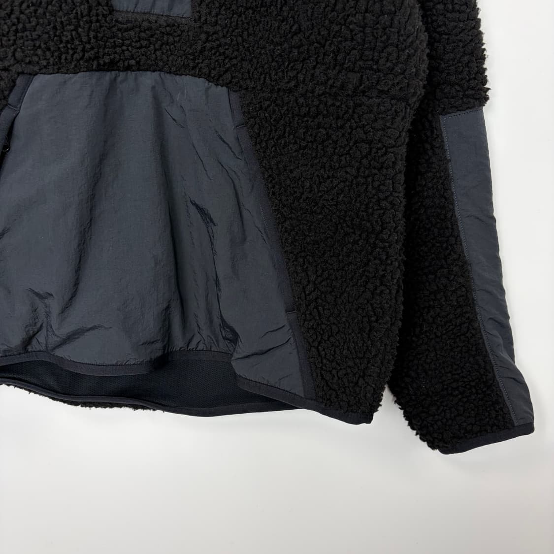 나이키 헤리티지 쉐르파 셰르파 플리스 후리스 풀오버 후디 자켓 상품이미지5