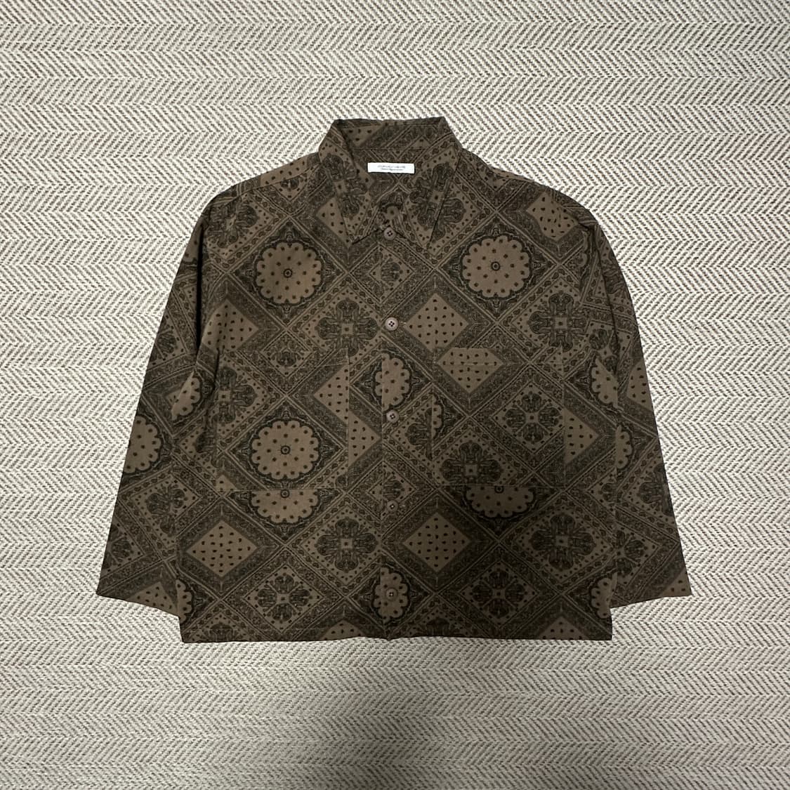 JOURNAL STANDARD vintage jacket 상품이미지1