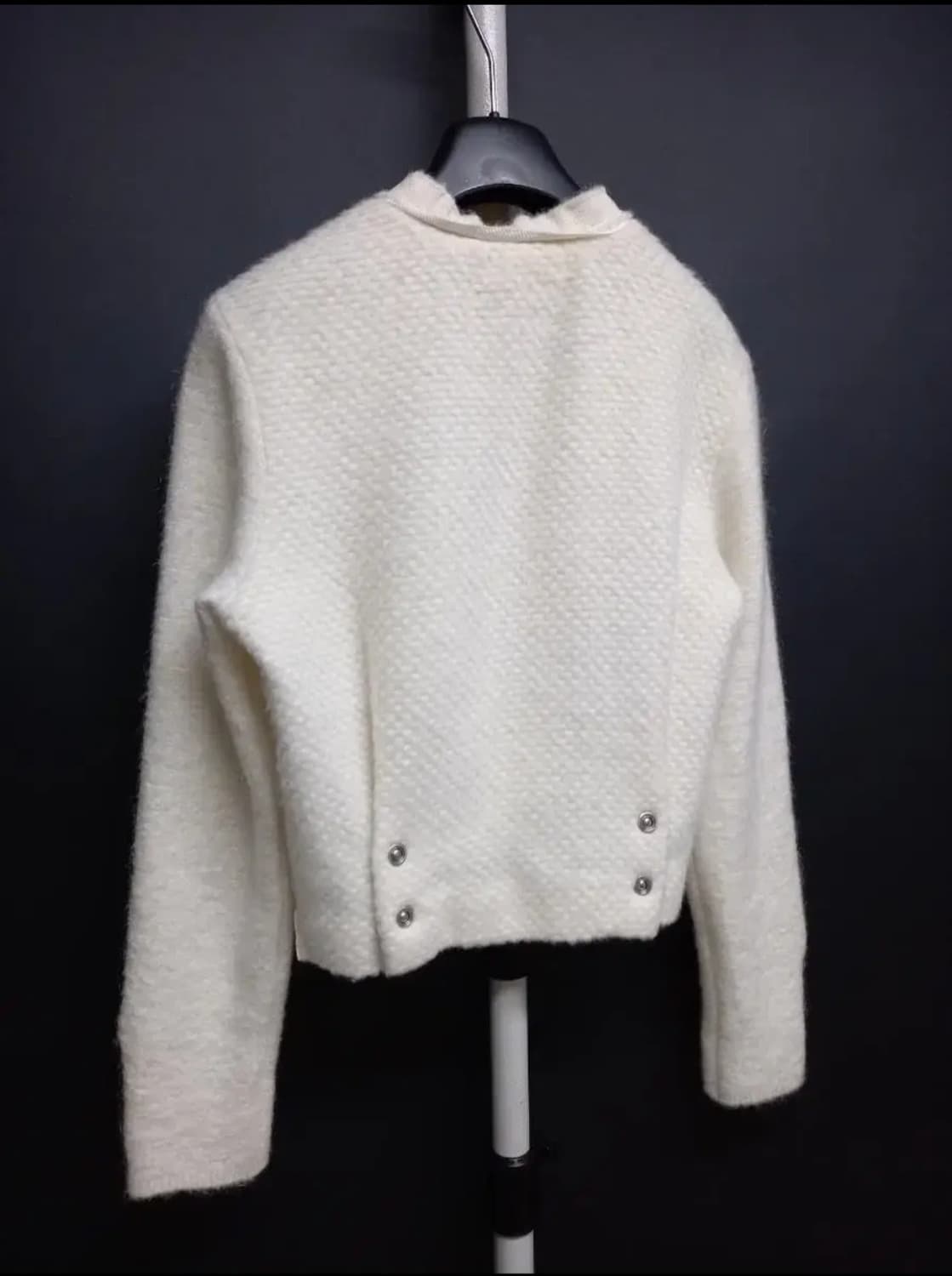 미샤 MICHAA 추동 숏 가디건 자켓 55.44 상품이미지5