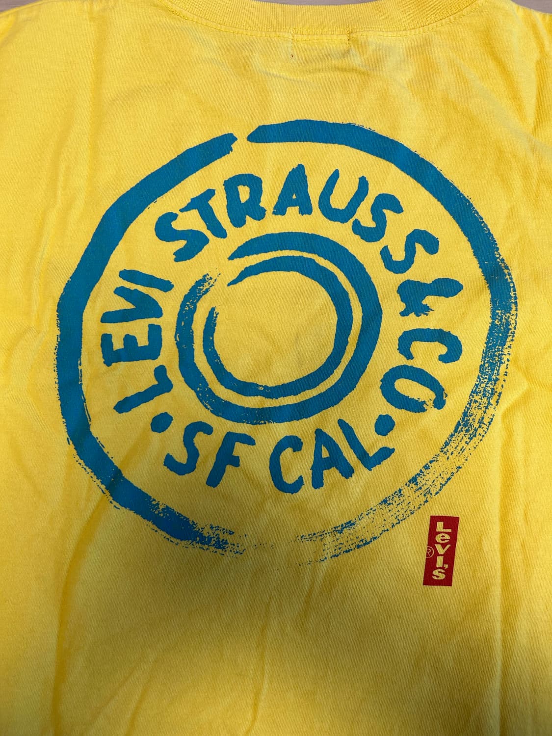 리바이스 빈티지 티셔츠 상품이미지4