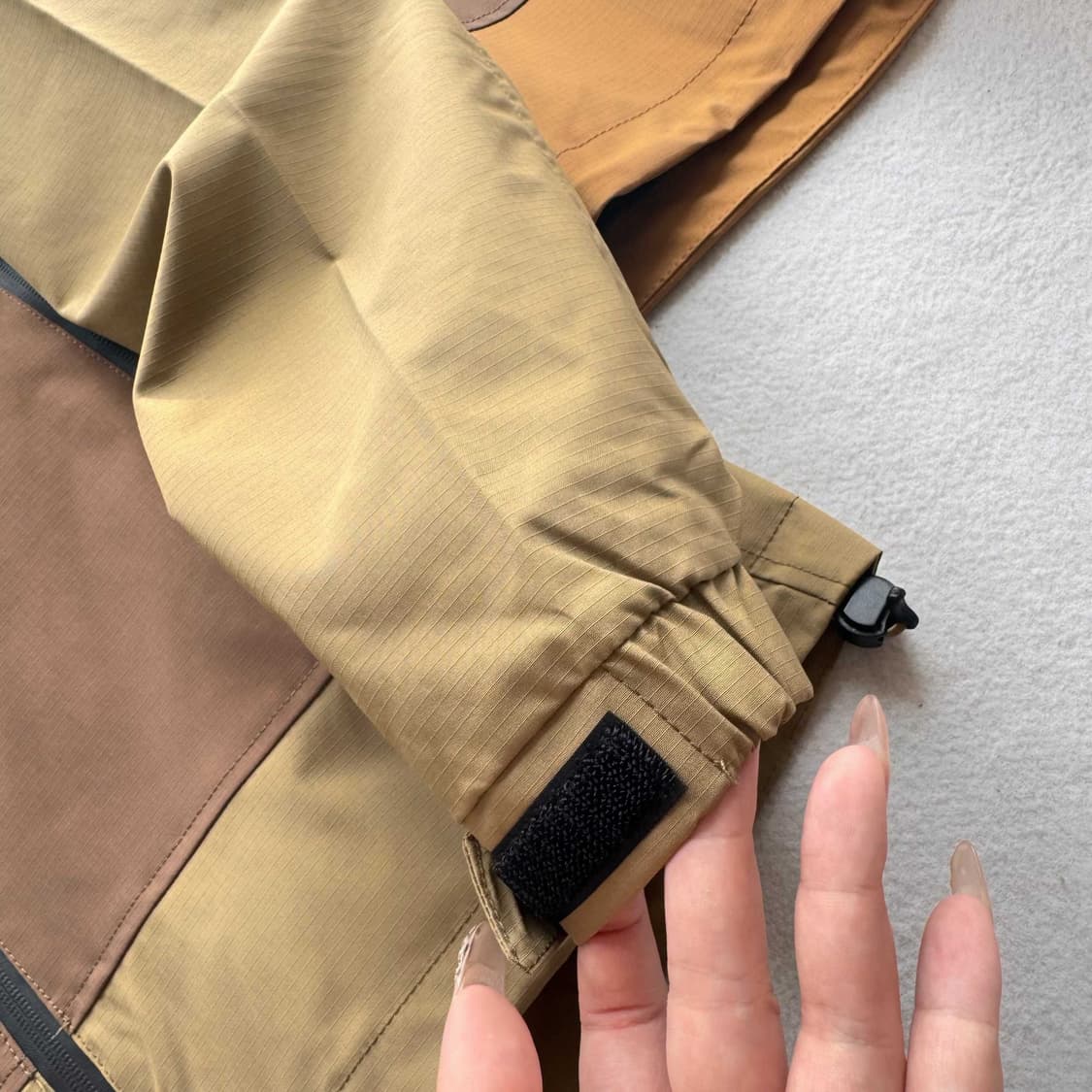 파타고니아 아웃도어 트레킹 바람막이 상품이미지4