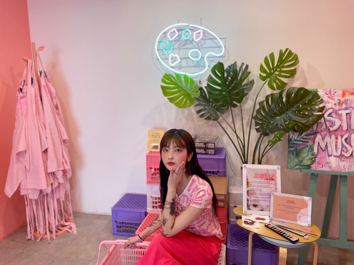 키치 하이틴 반팔 상품이미지4