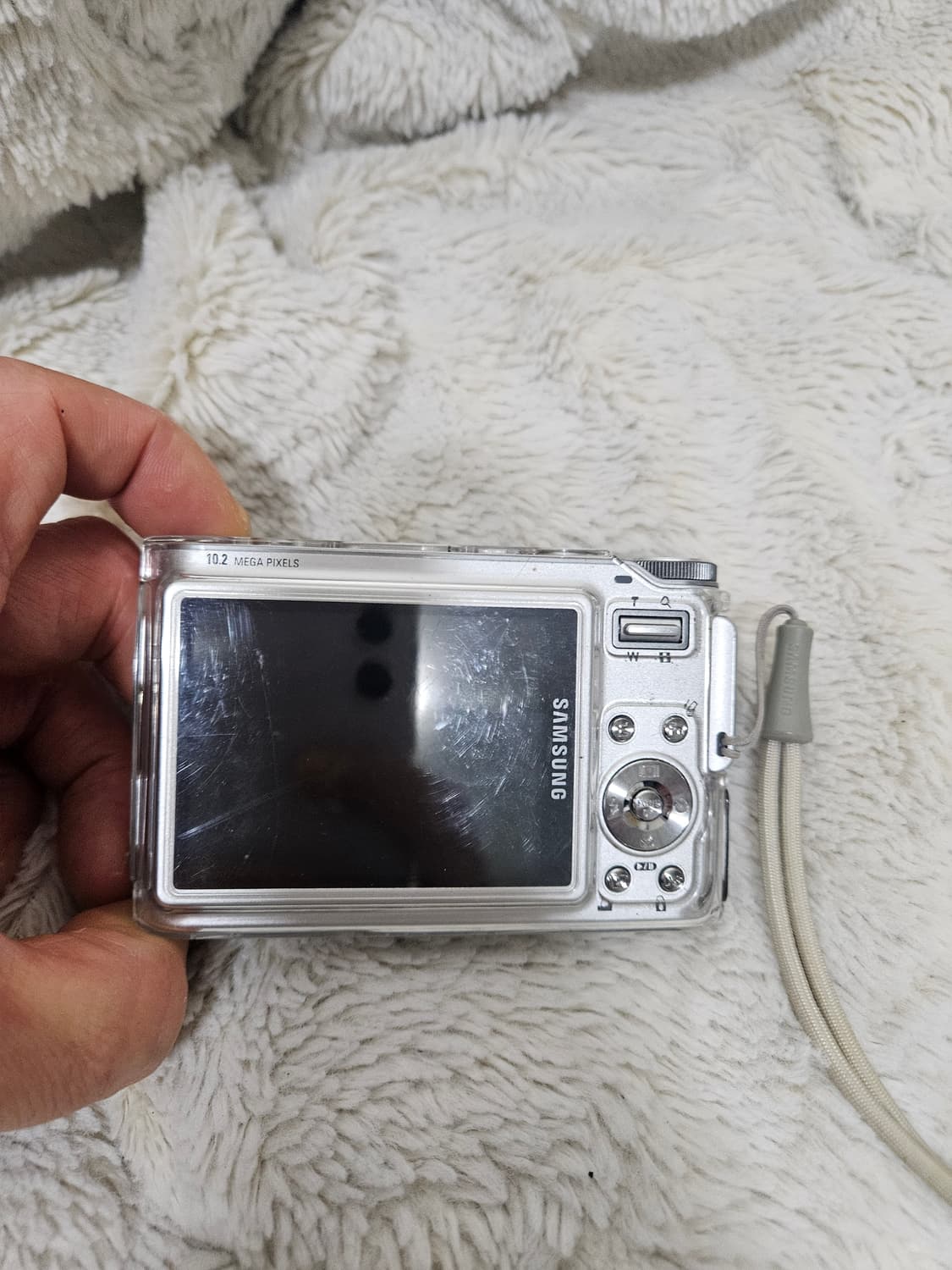 삼성 vluu nv9 레트로 디카 빈티지 카메라 상품이미지5