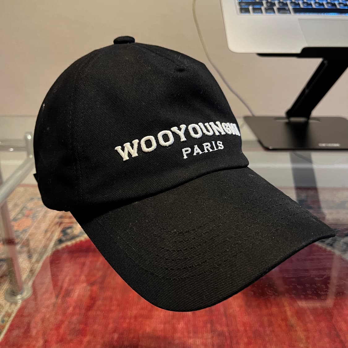 우영미 캡 상품이미지1