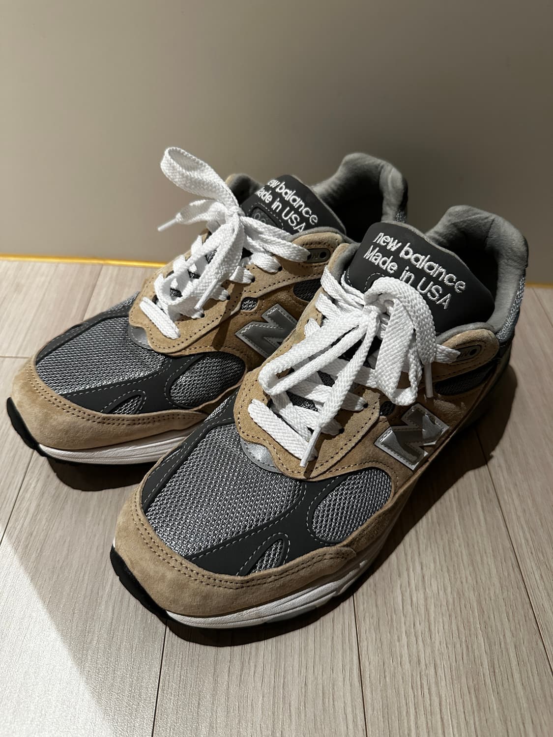 뉴발란스 993 상품이미지3