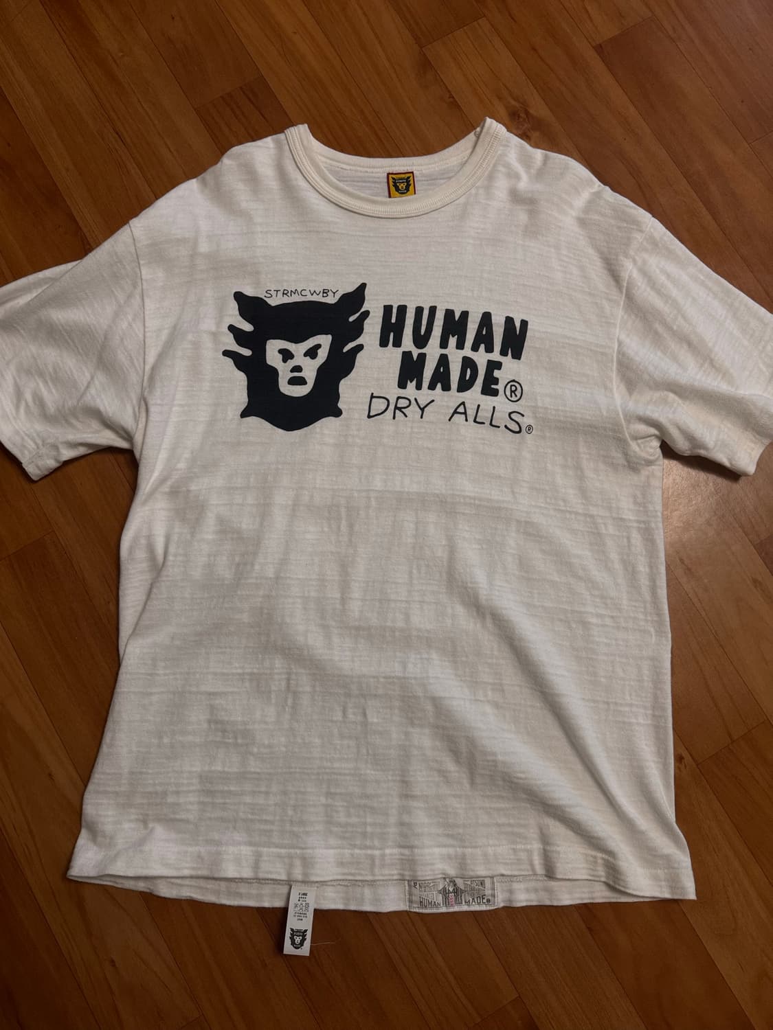 휴먼메이드(humanmade) 티셔츠 상품이미지1