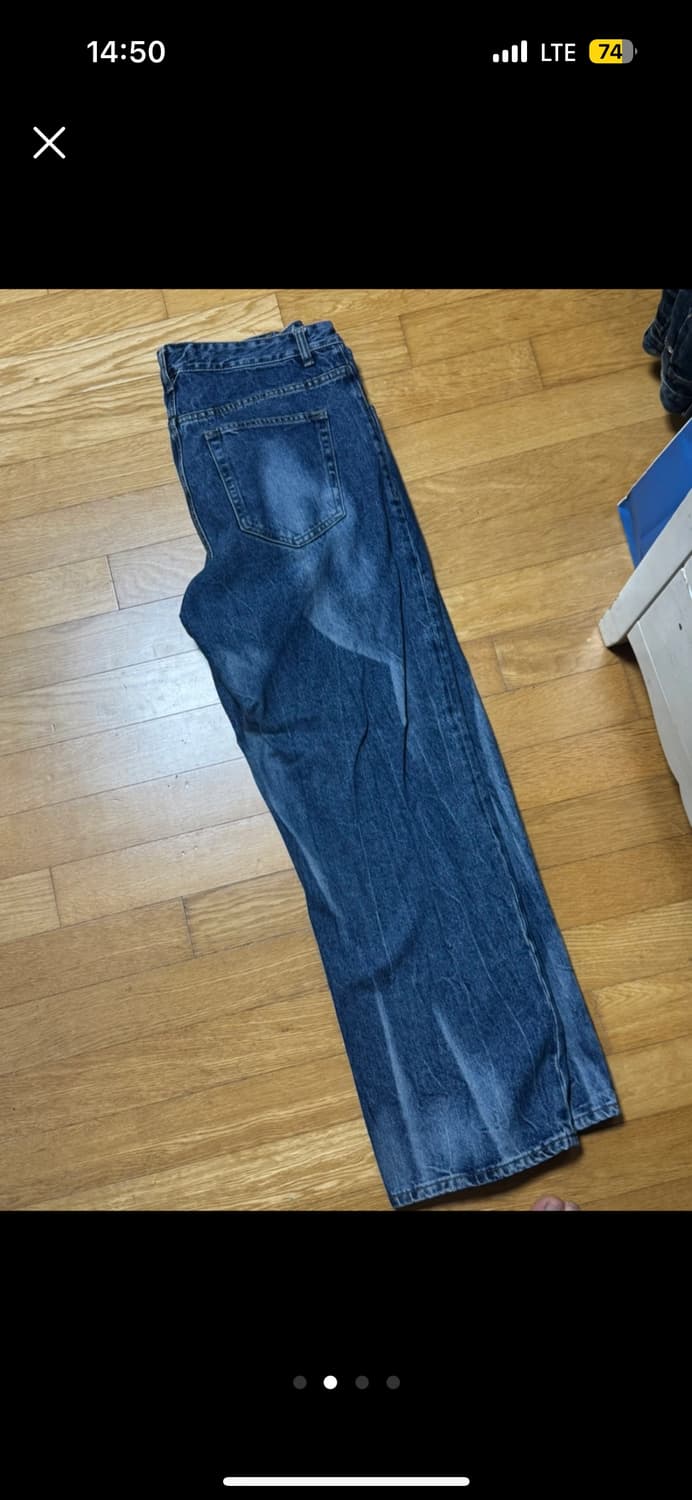 라그랑지 워싱 팬츠 상품이미지3