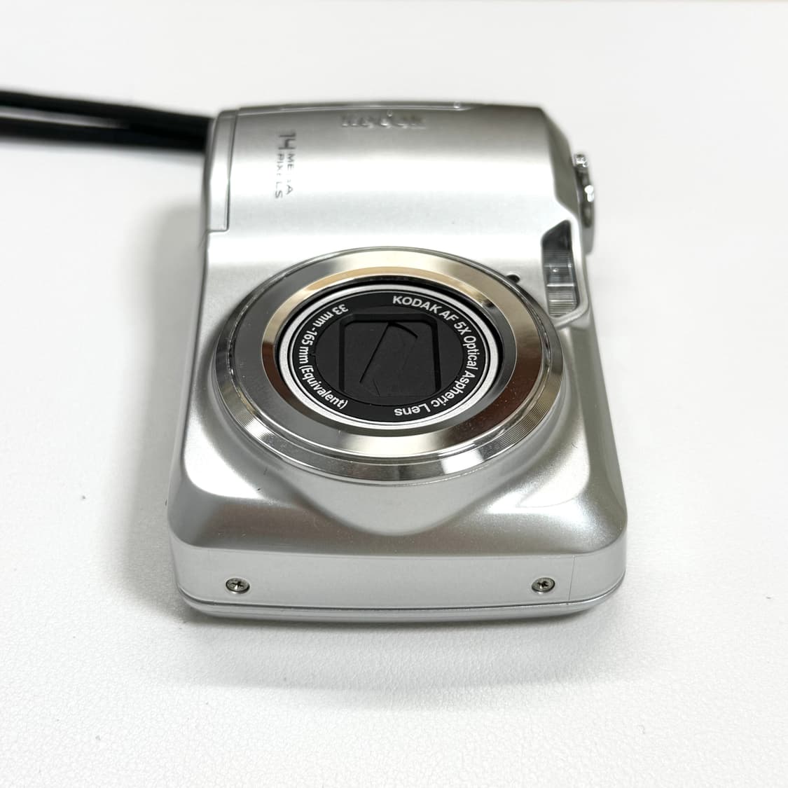 코닥 이지쉐어 C195 실버 | Kodak Easyshare c143 상품이미지5