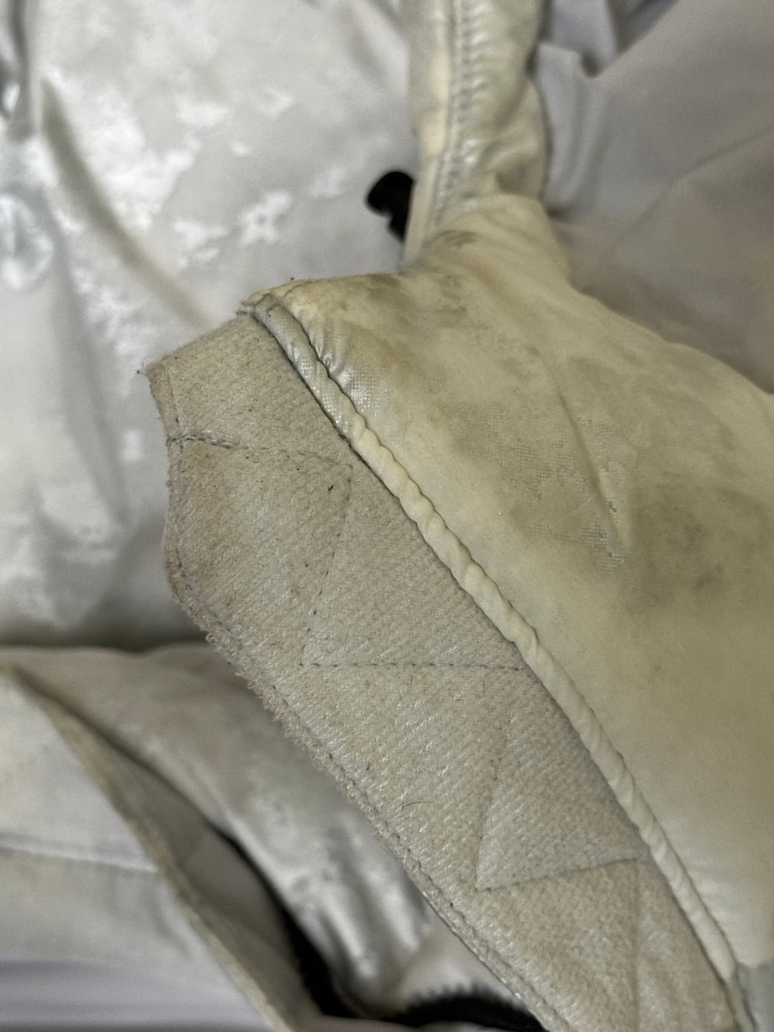 예스아이씨 Gridding Down Jacket Alphine 패딩(L) 상품이미지5