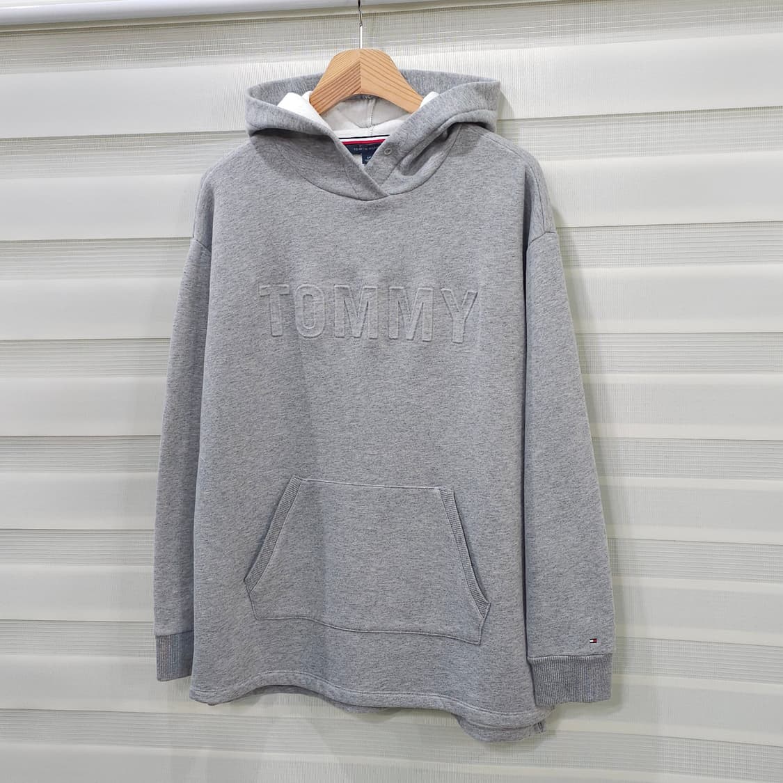 타미힐피거 후드티- 우먼S 상품이미지1