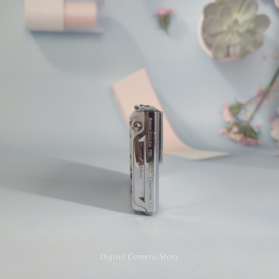 소니 사이버샷 dsc t5 디카 (빈티지 카메라) 상품이미지2