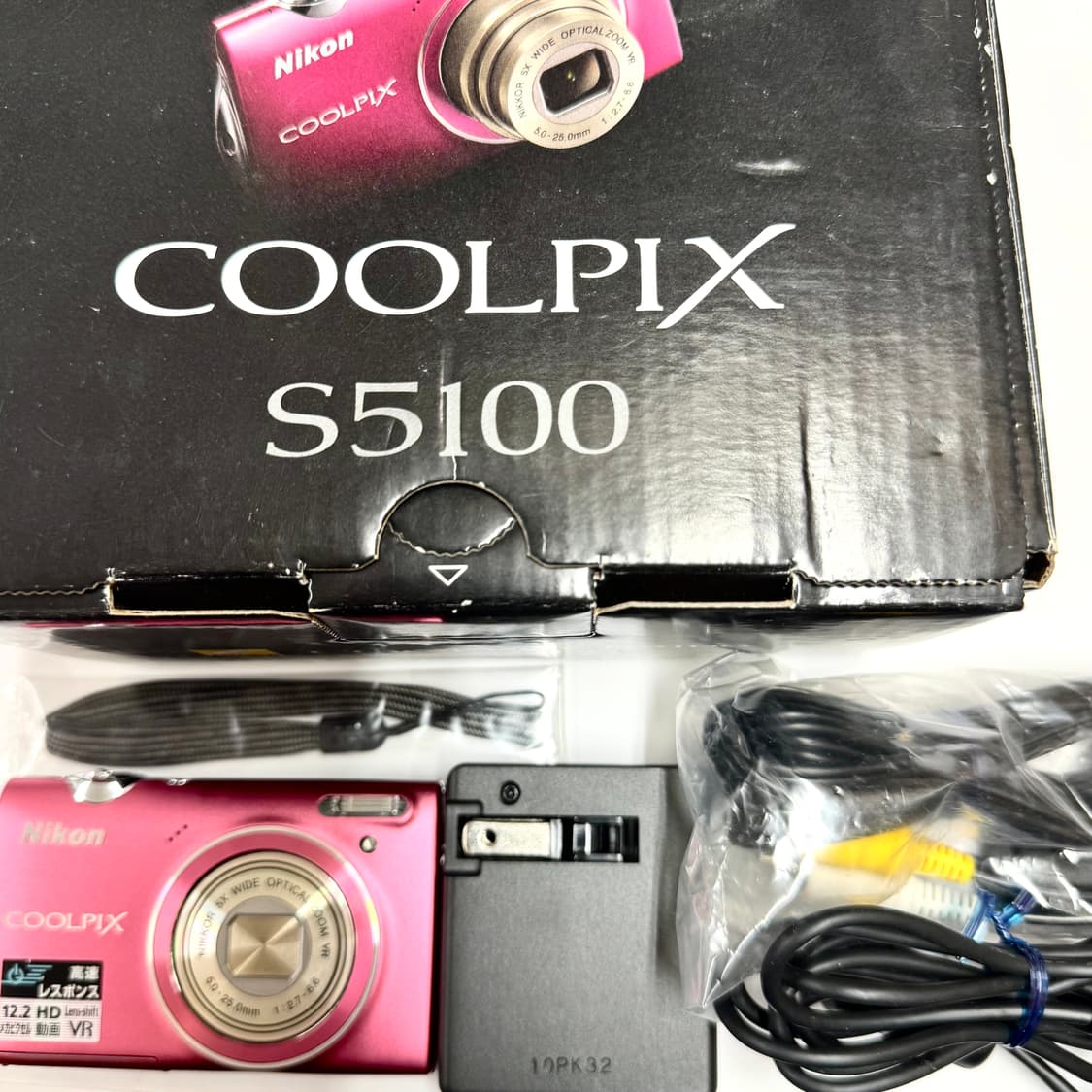 니콘 쿨픽스 s5100 / Nikon coolpix 상품이미지2