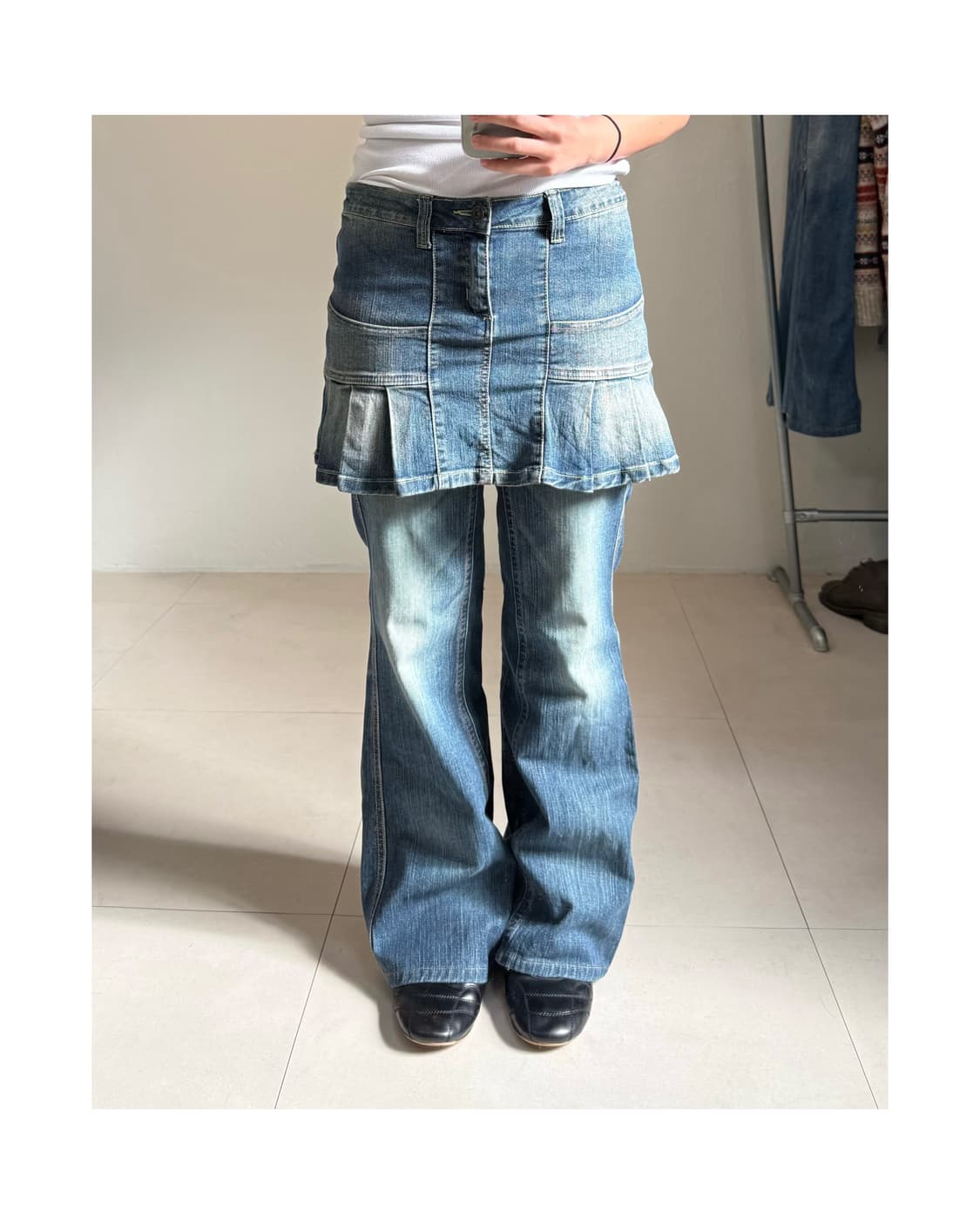 빈티지 스커트 상품이미지3