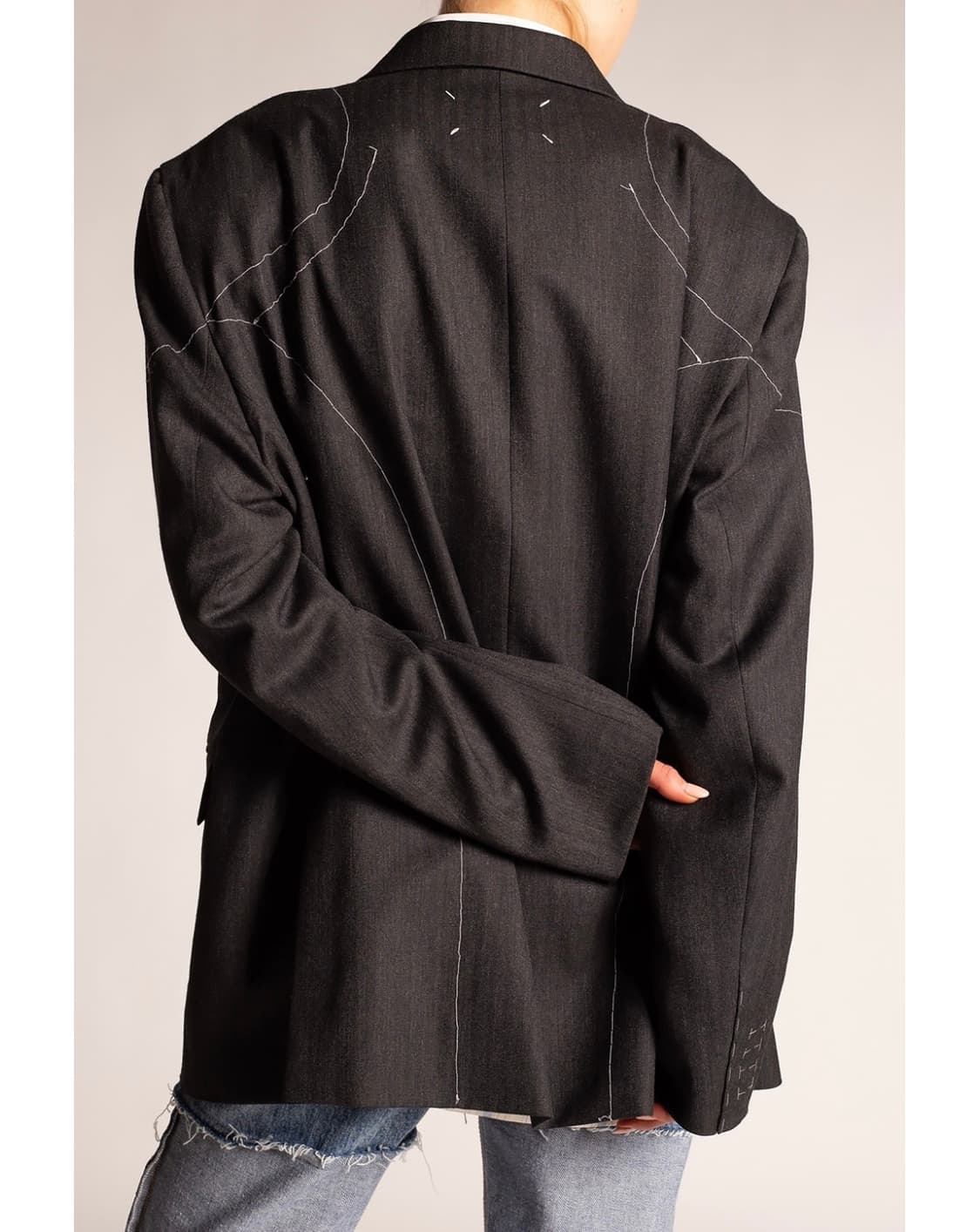 마르지엘라 아티저널 스티치 블레이저 상품이미지9