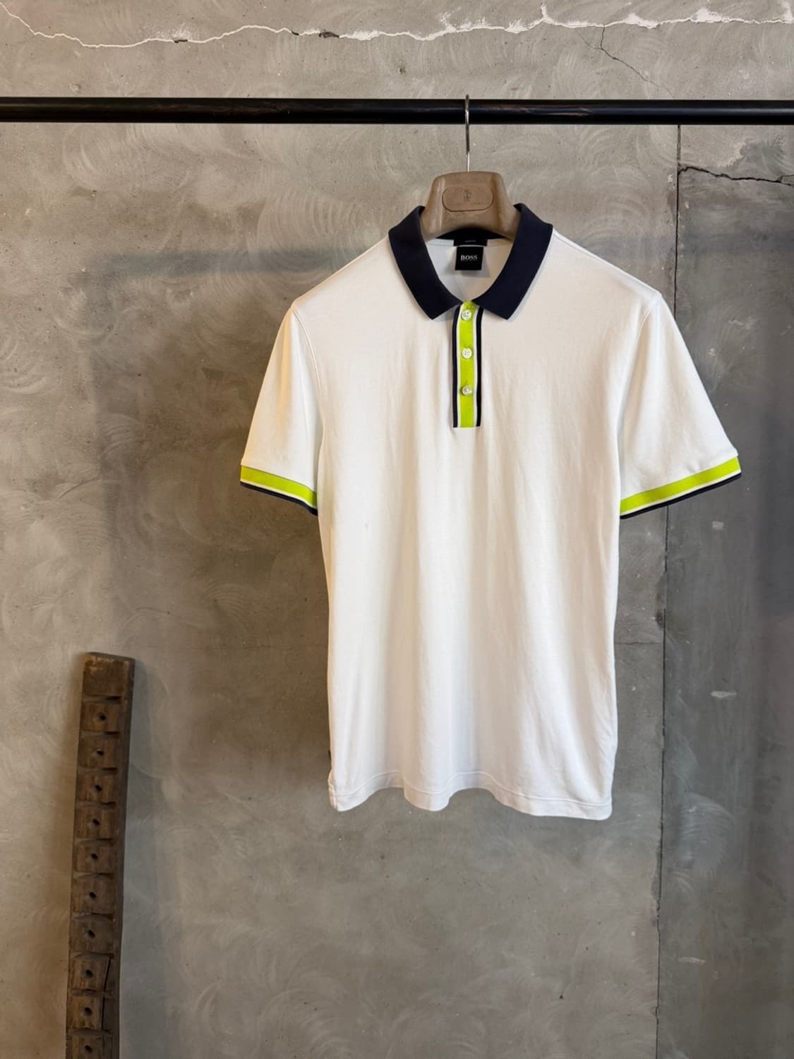 휴고보스 pk 셔츠 100 상품이미지5