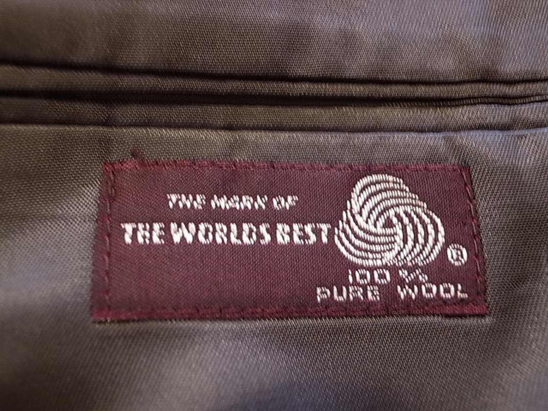 [택포] 빈티지 에반 피코네 스포츠 코트 상품이미지8