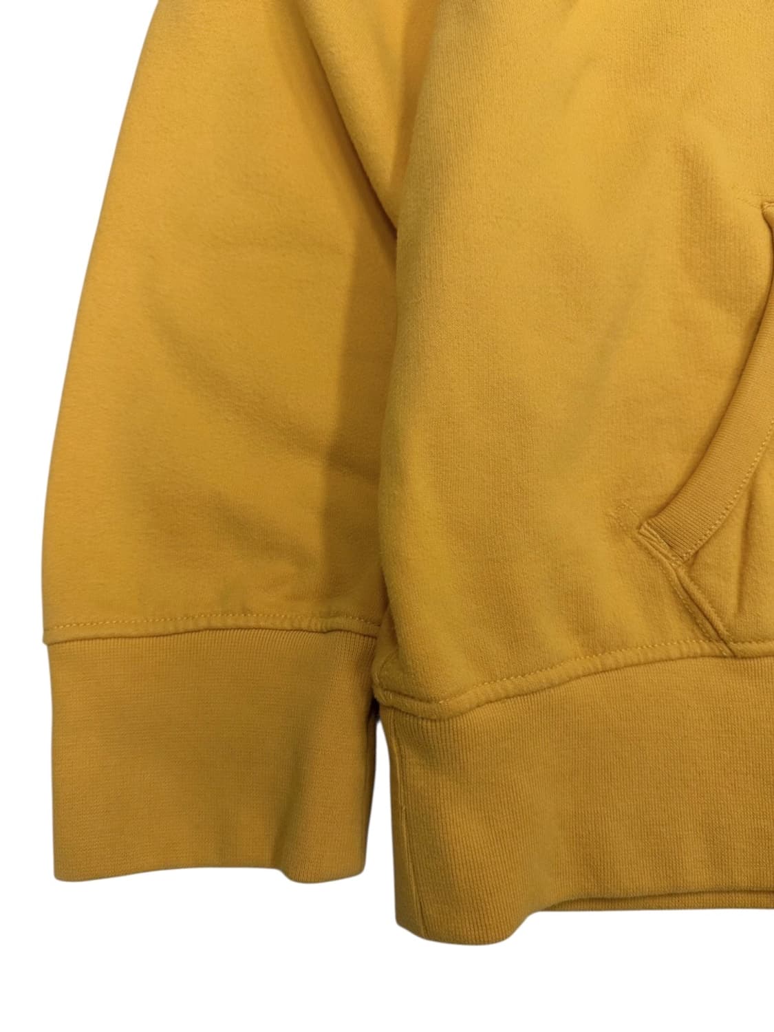 폴로 빅포니 후드티 옐로우 머스타드 (XL~2XL) 상품이미지6