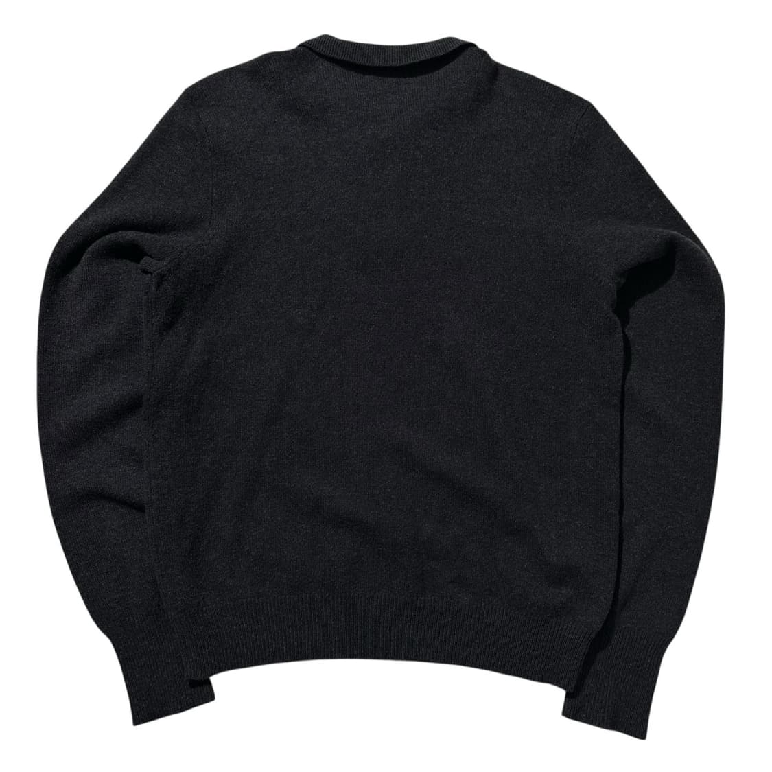 폴로 랄프로렌 램스울 카라 니트 상품이미지2