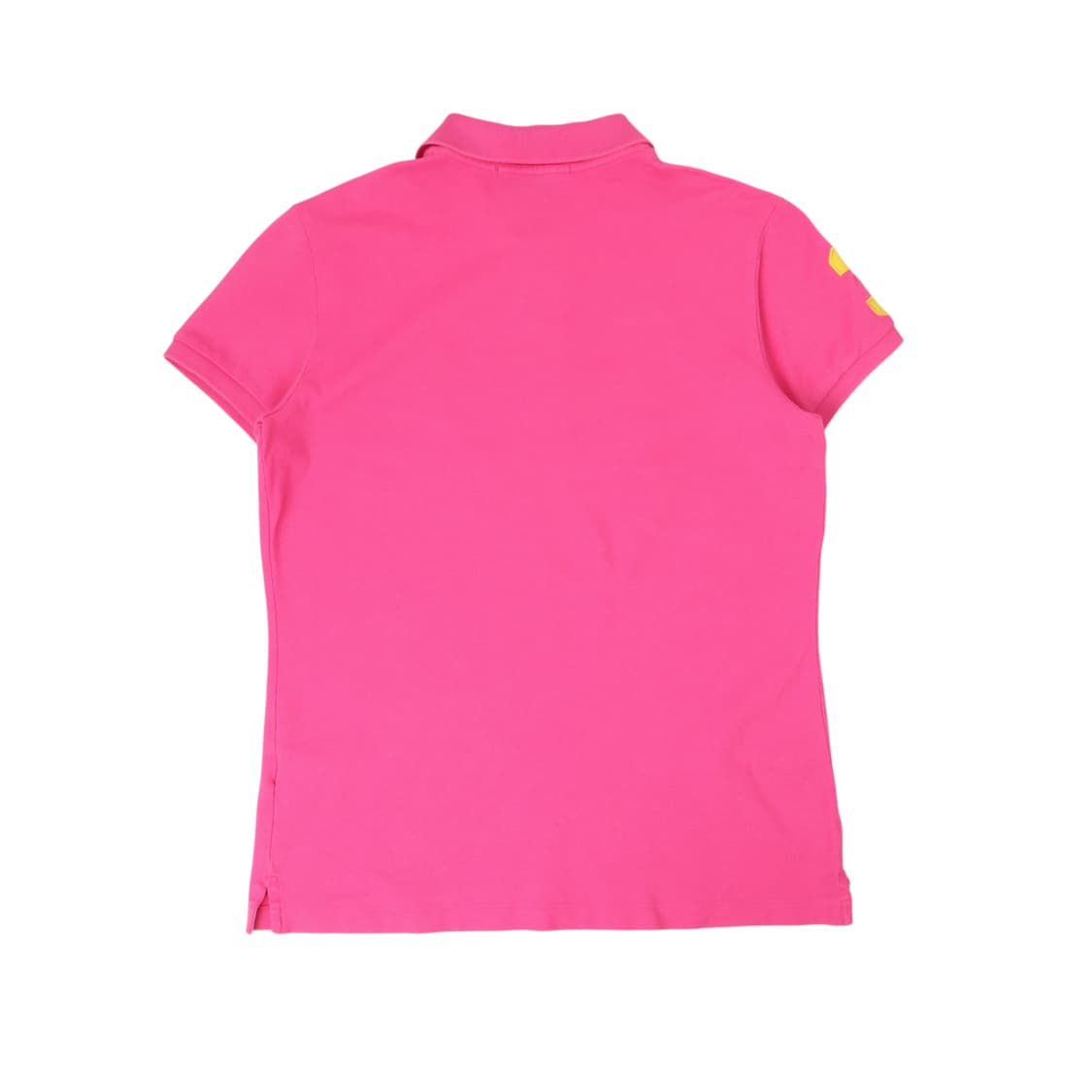 폴로 랄프로렌 핑크 그린 빅포니 pk 티셔츠 상품이미지5