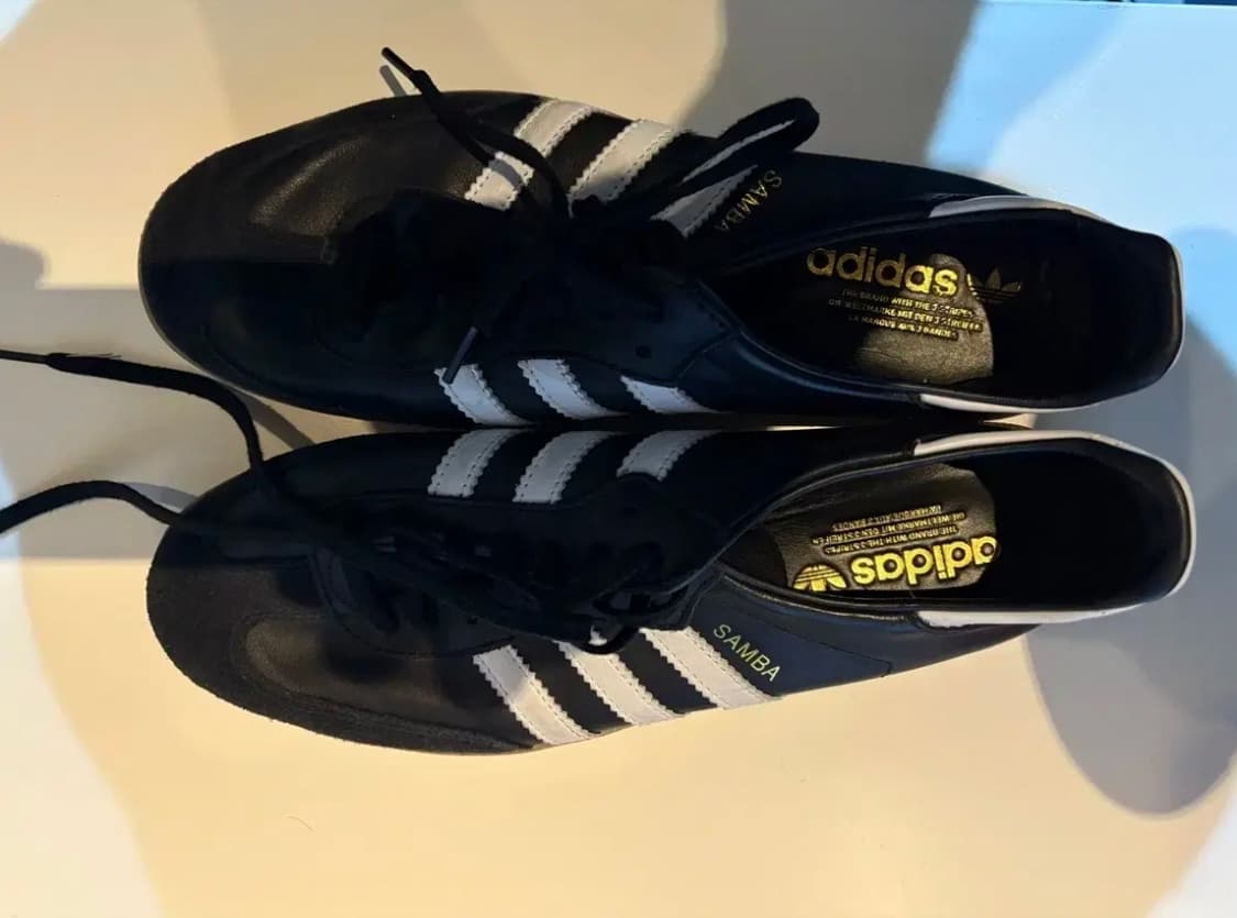 아디다스 삼바 데콘 (DECON) 290 새상품 팝니다. 상품이미지1