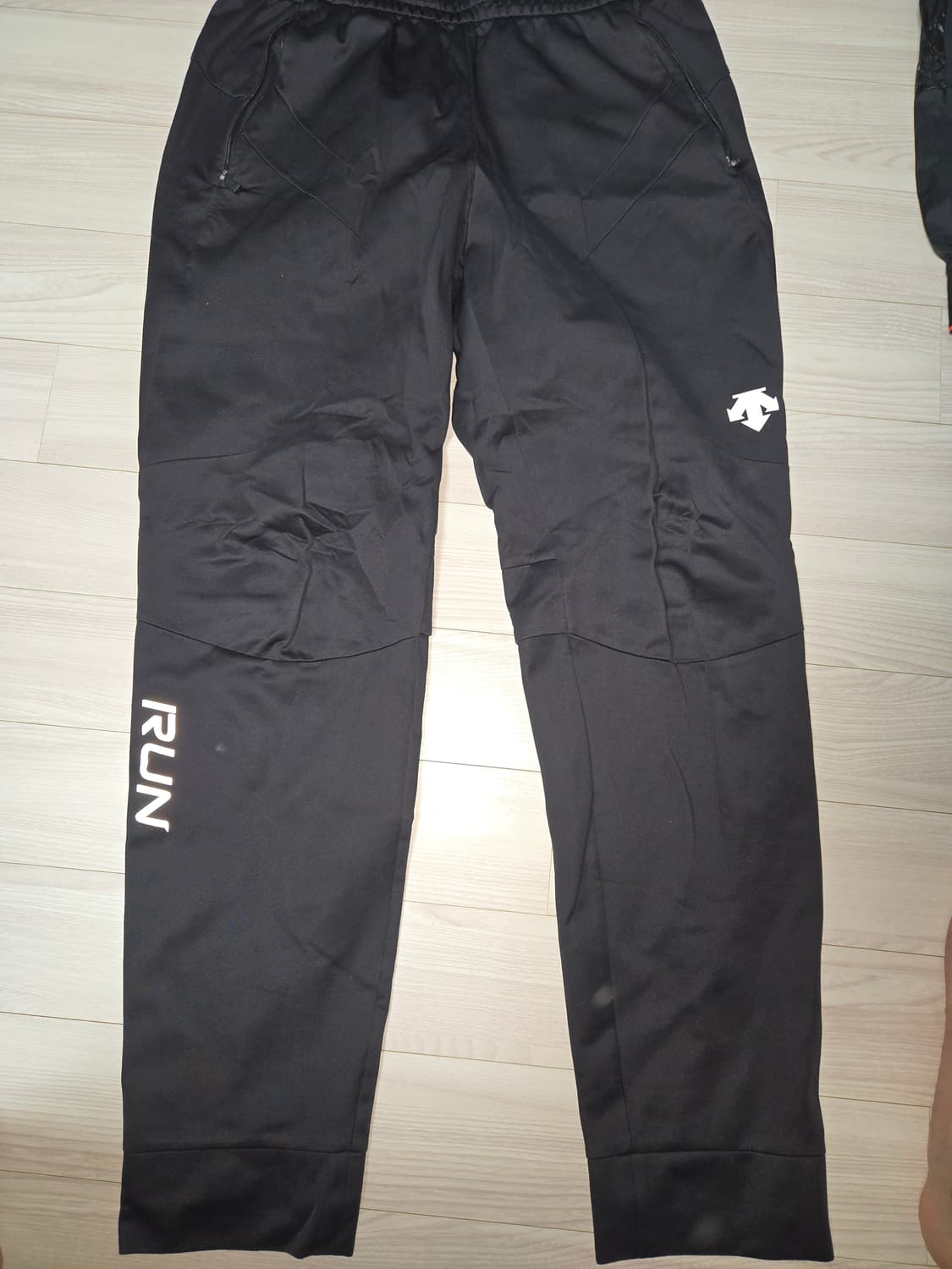 데상트 남자 골프복, 트레이닝복 상품이미지4