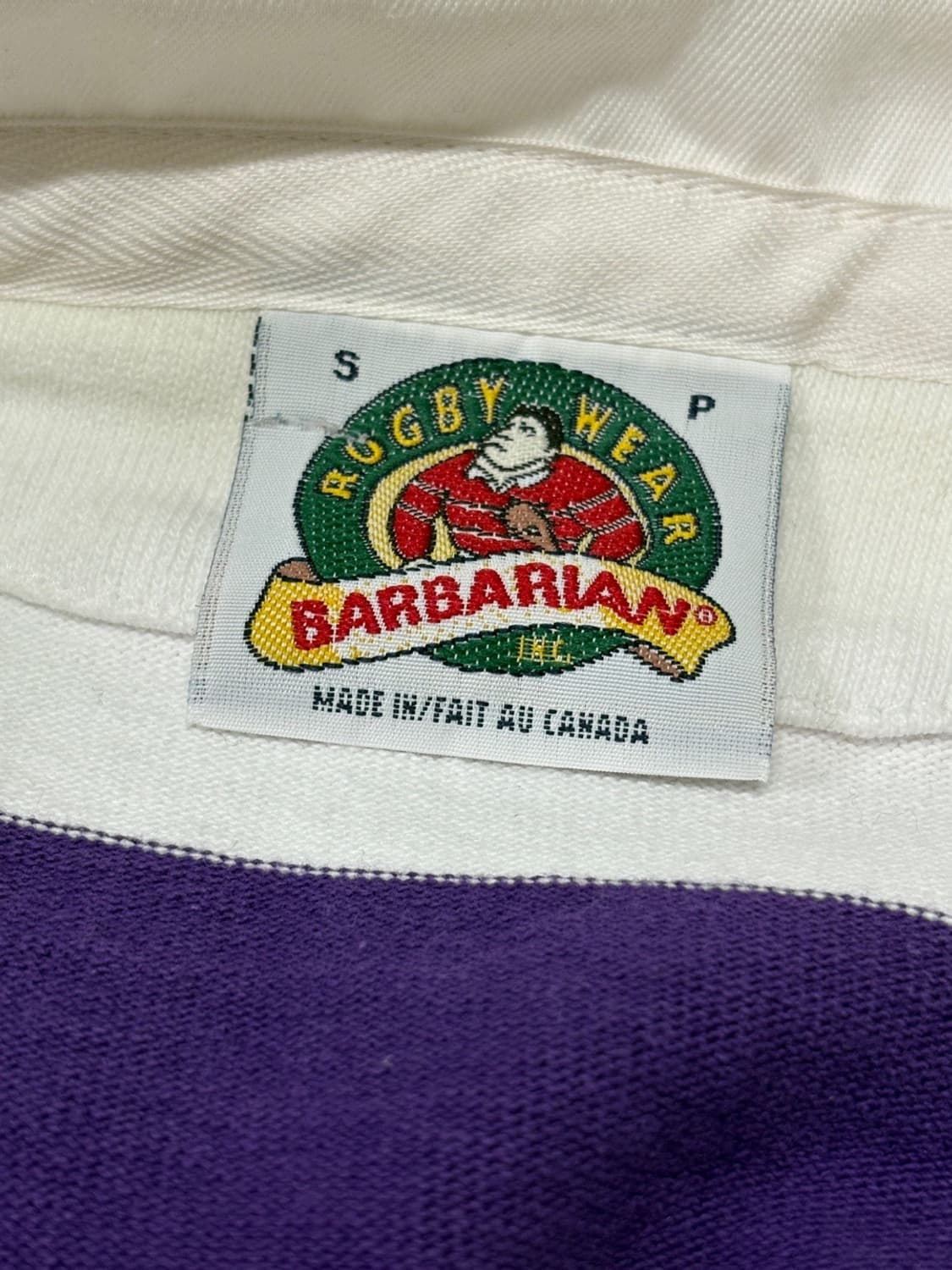 바바리안 럭비티 상품이미지4