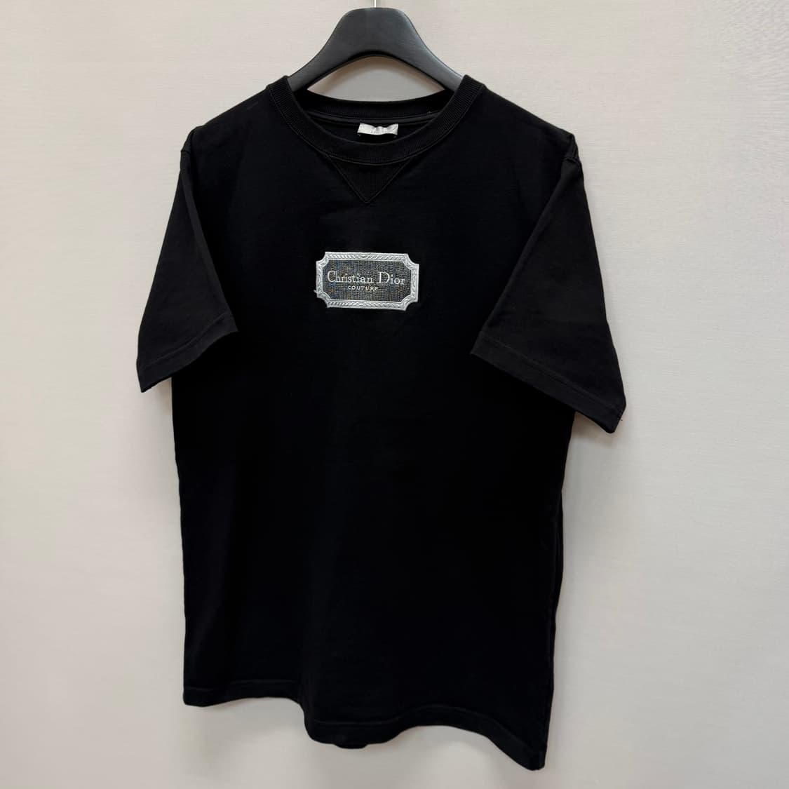 디올 자수 로고 반팔티 ( 95~100 ) 상품이미지3