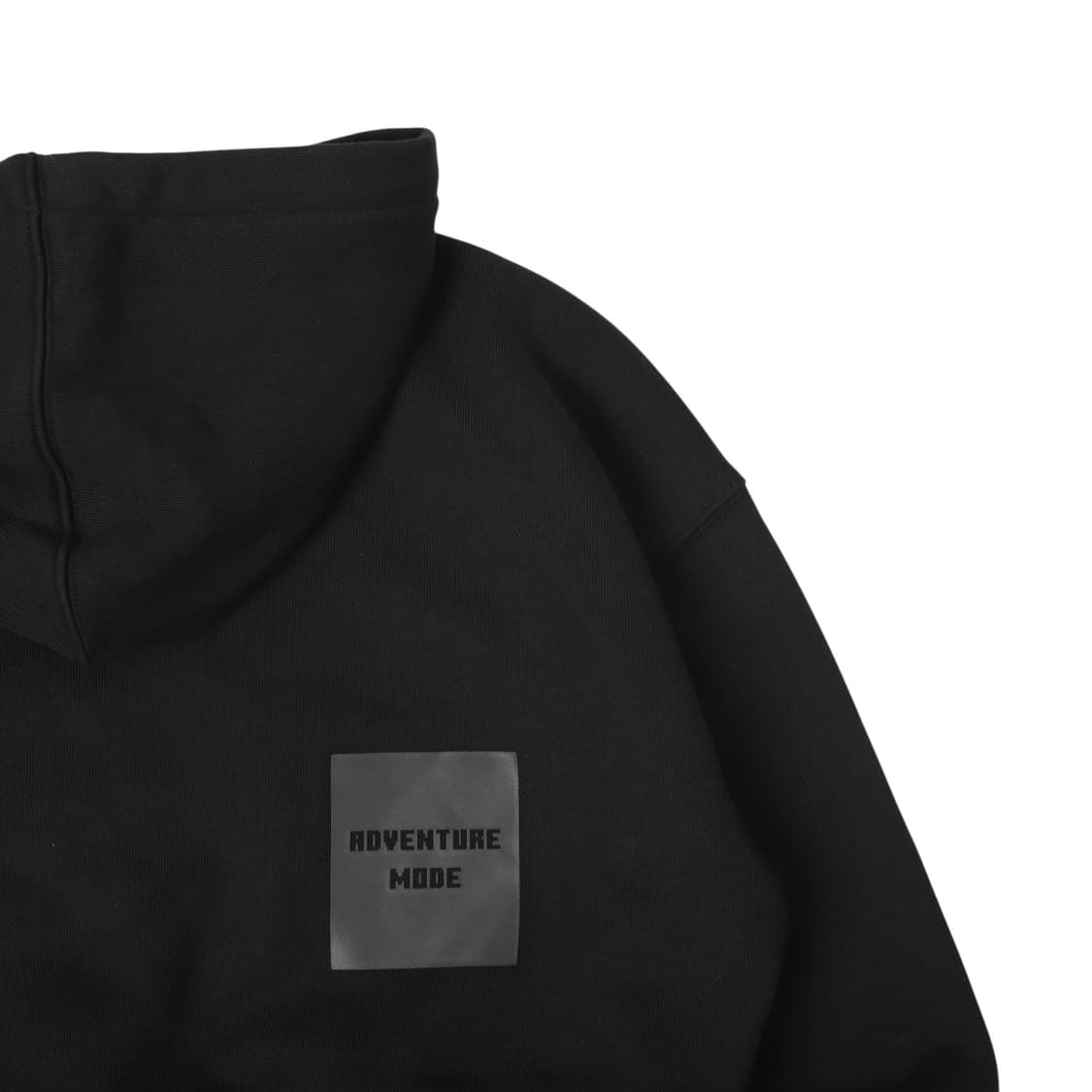 라코스테 x 마인크래프트 크롭 후드티 상품이미지6