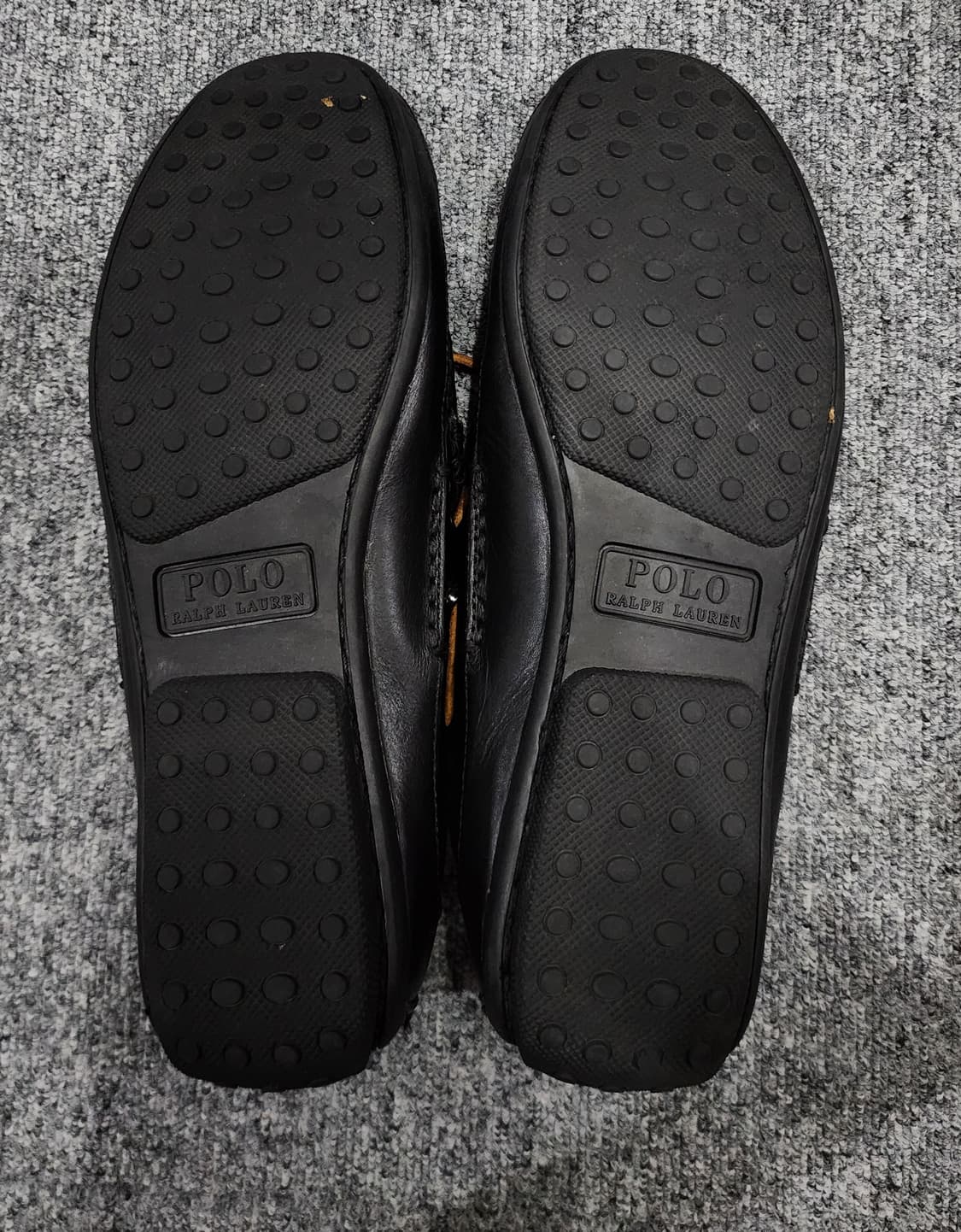 폴로 랄프로렌 로버츠 로퍼 드라이빙 슈즈 11.5D 상품이미지6