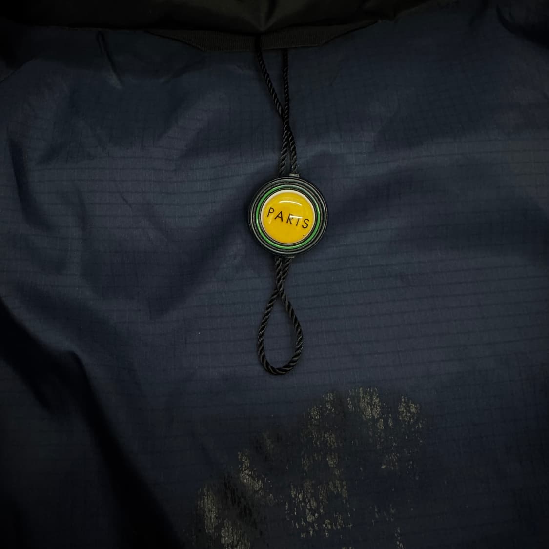 겐조 나일론 바이커 패딩 상품이미지5