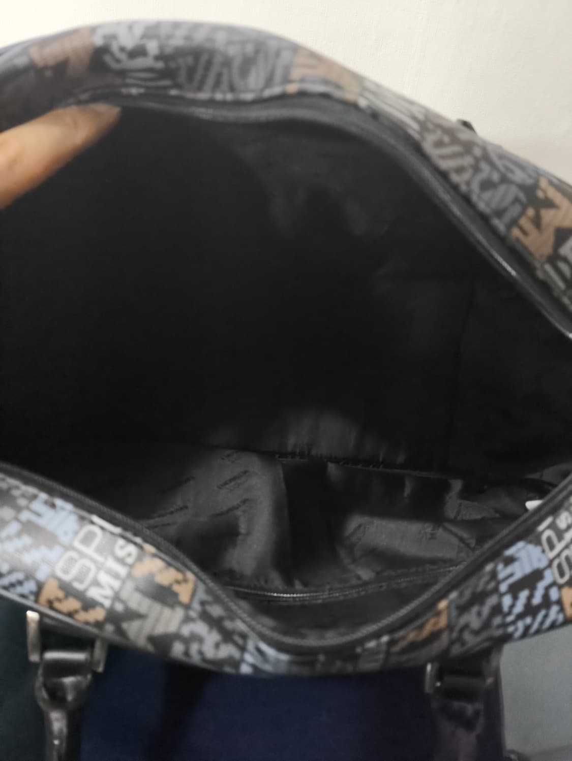 미쏘니스포츠 보스턴백 짐가방 상품이미지8