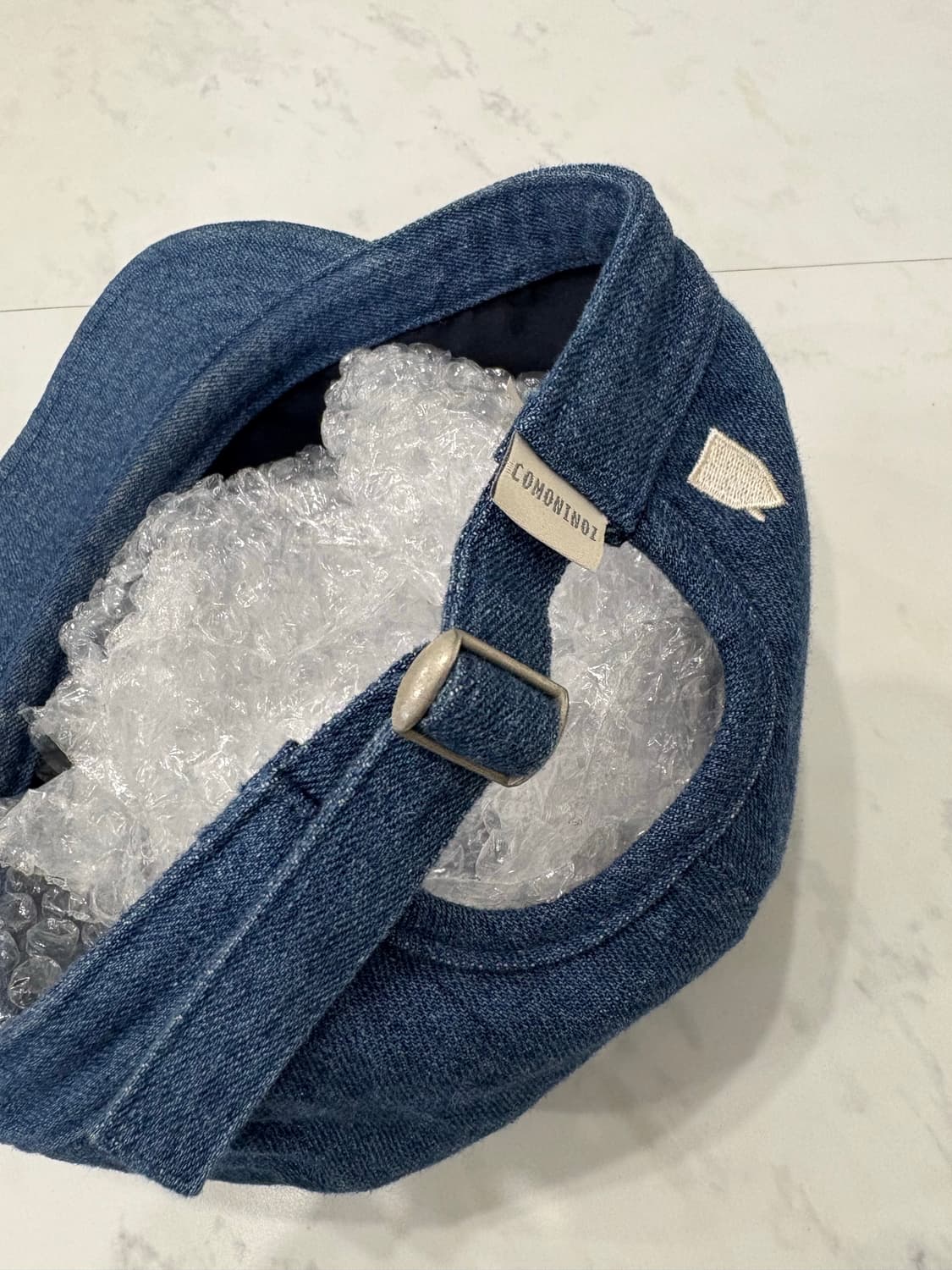 comoninoz denim cap  상품이미지2