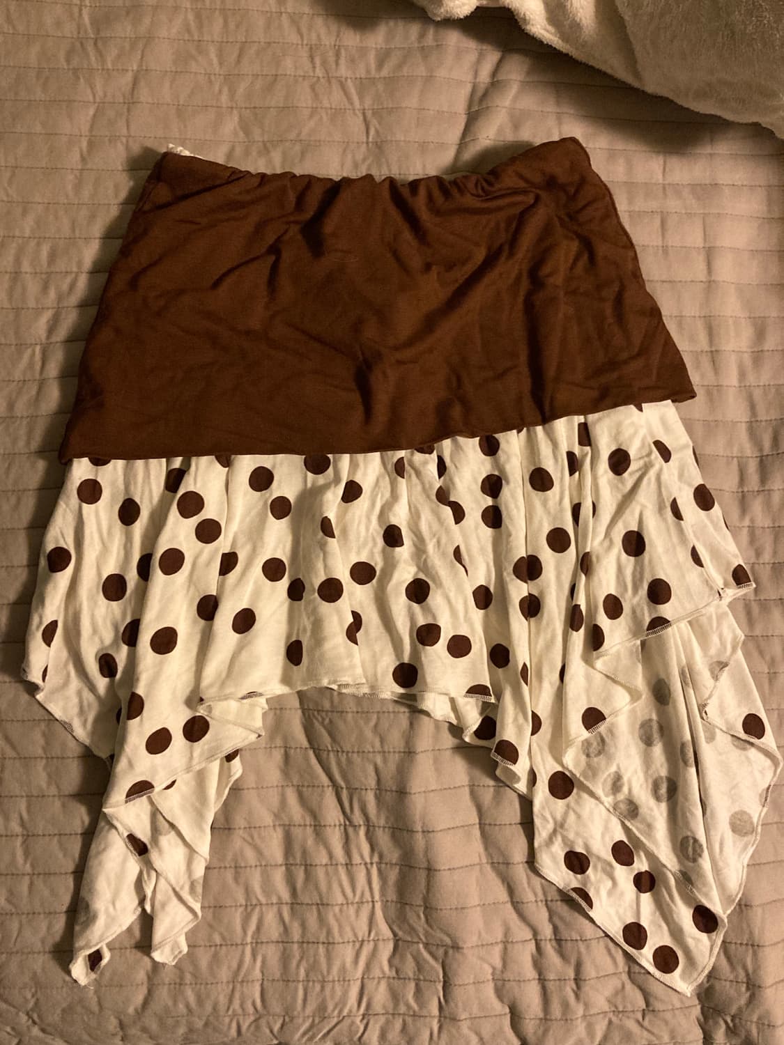 susmie’s 도트 스커트 상품이미지1